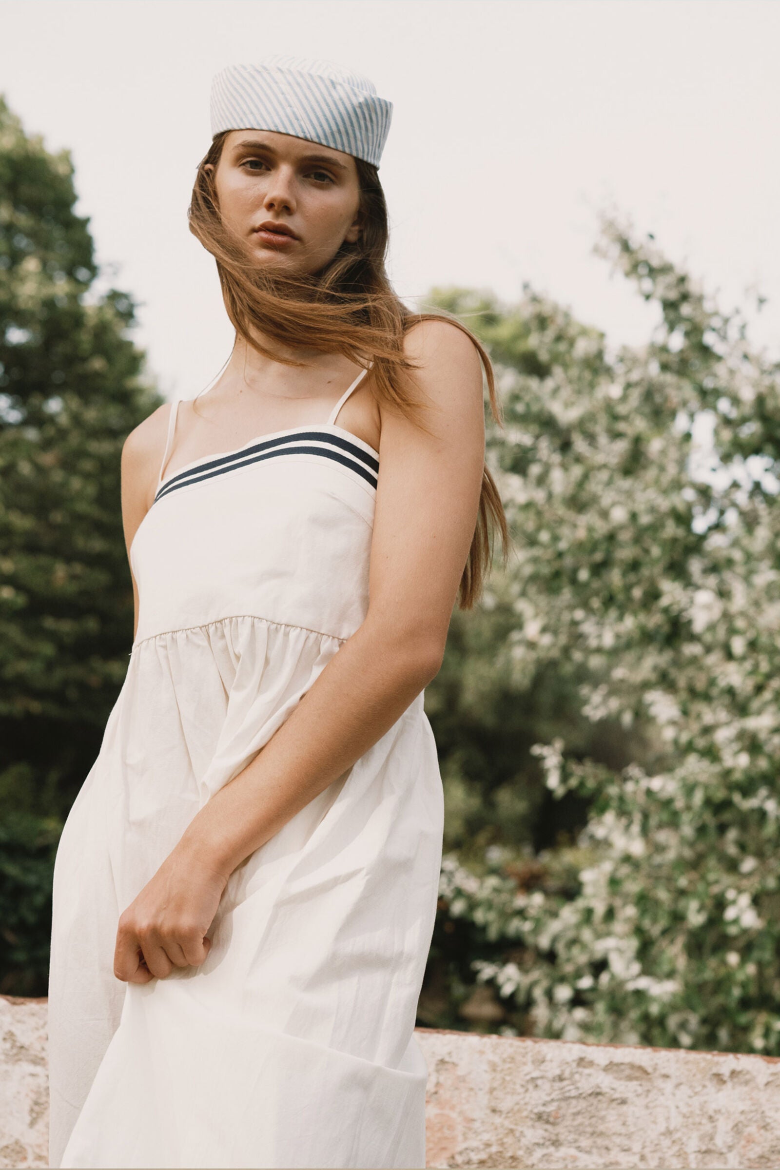 STRAPS DRESS