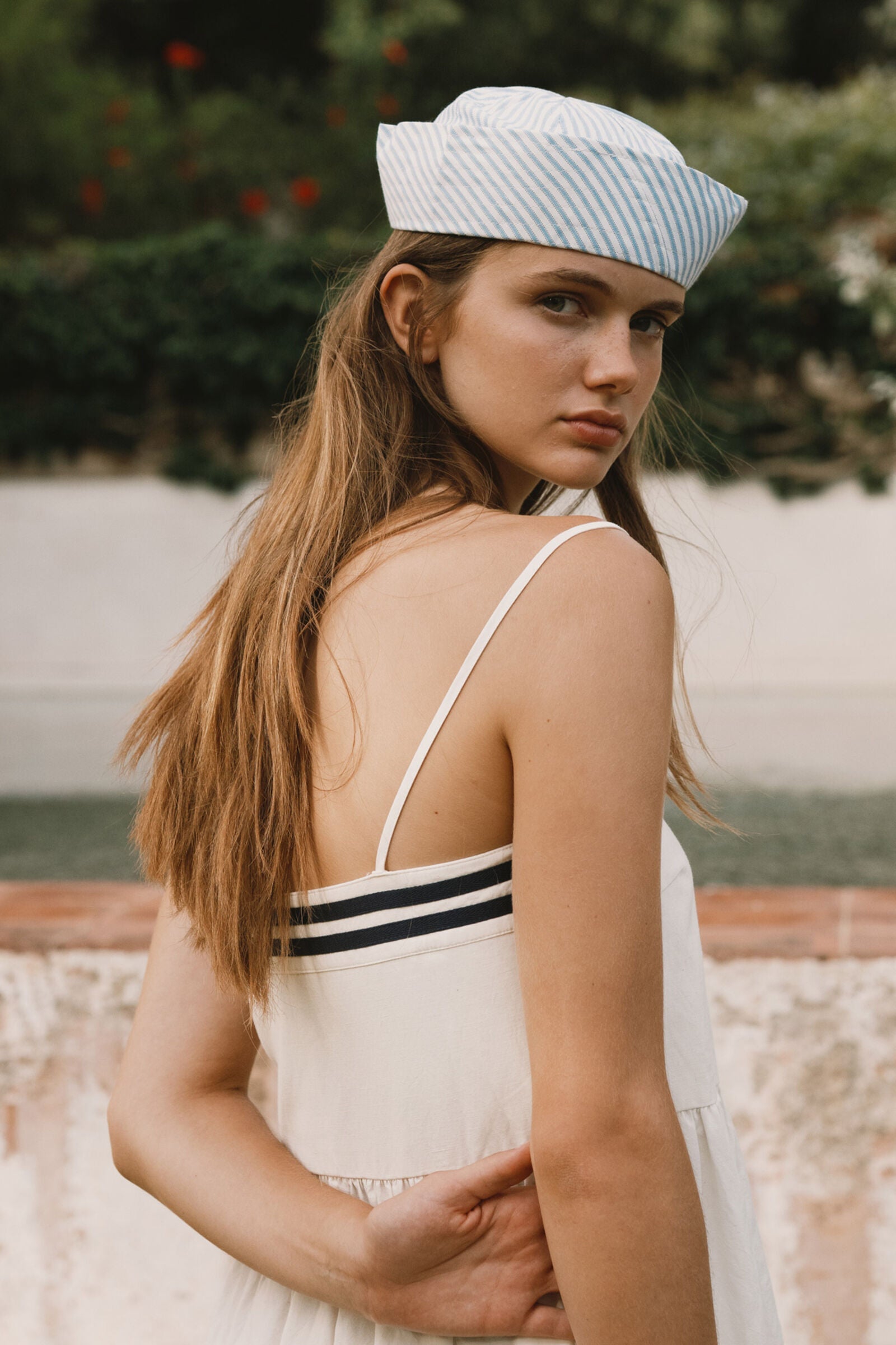 STRAPS DRESS
