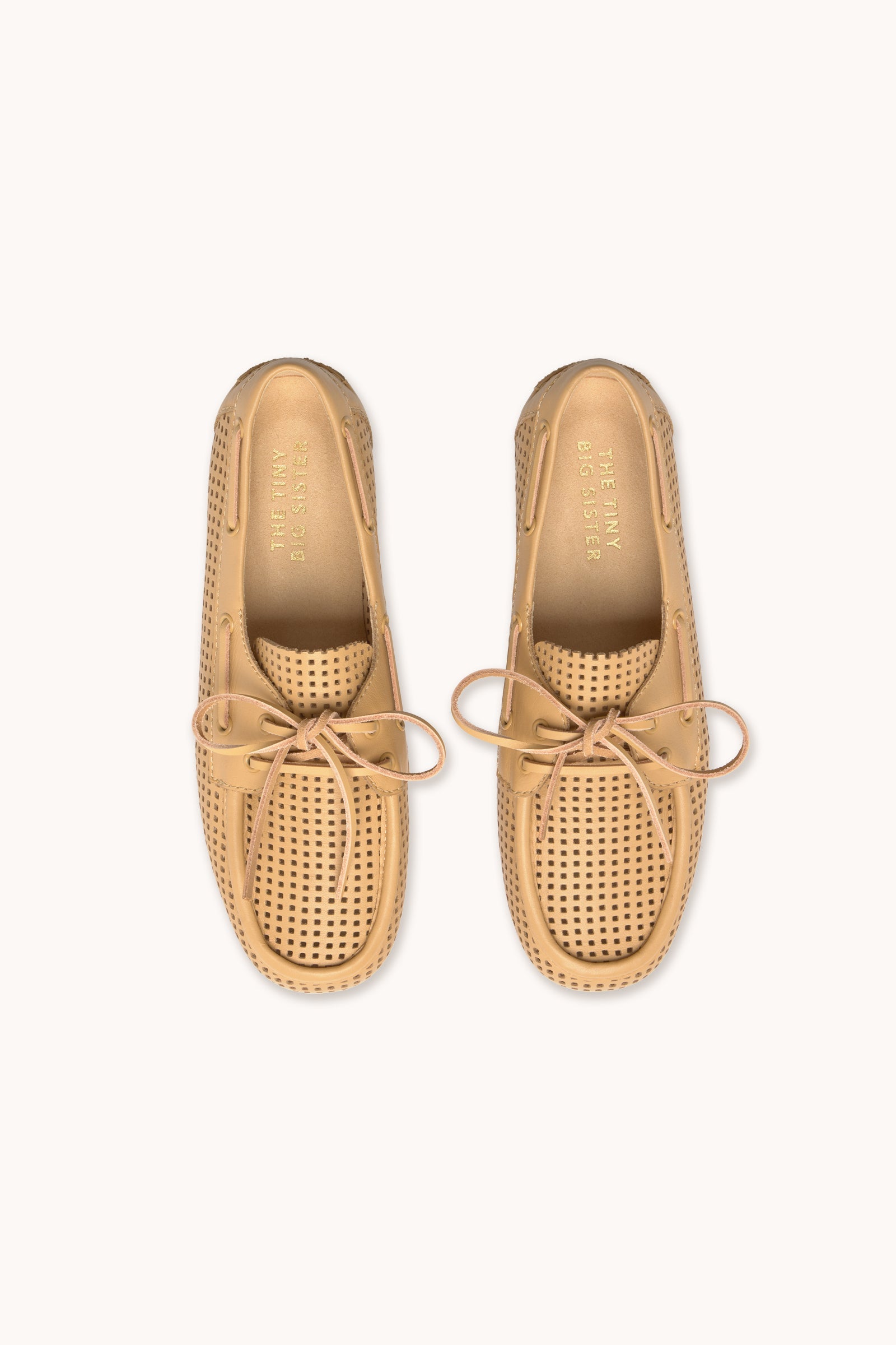 BOAT SHOES