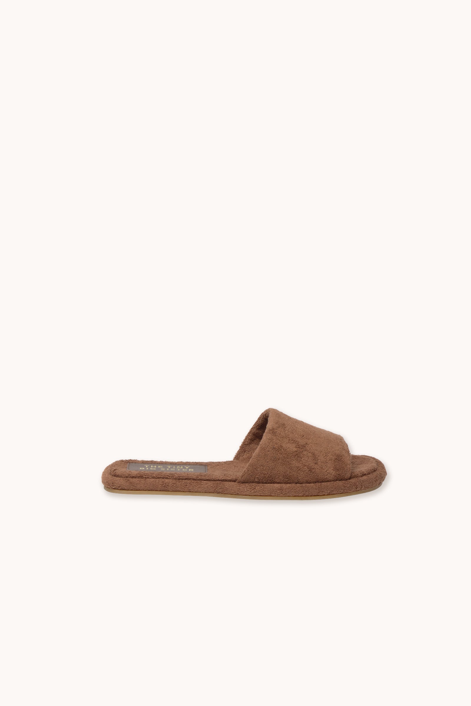 TOWEL SANDALS