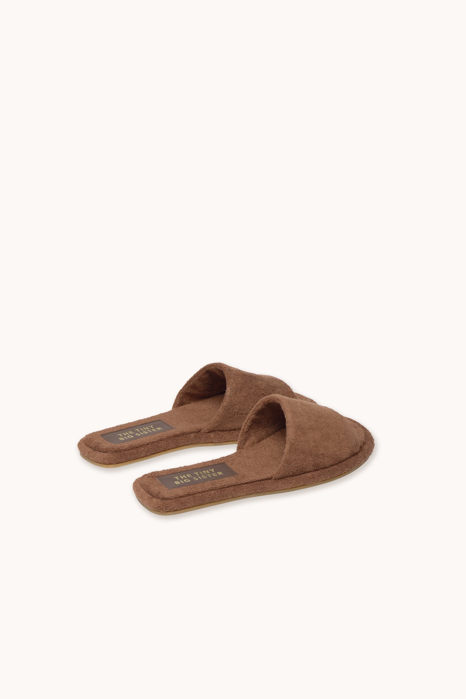 TOWEL SANDALS