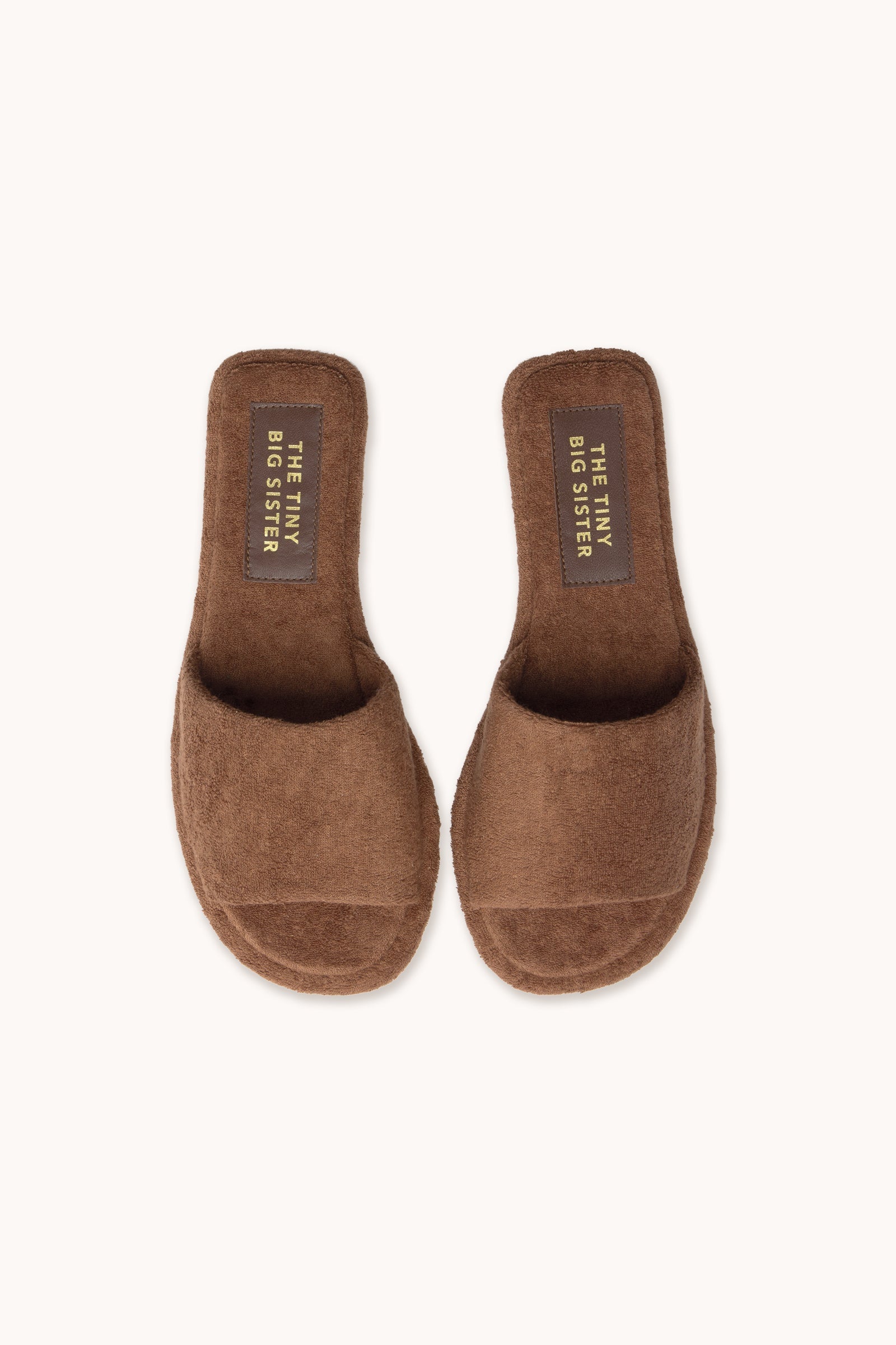 TOWEL SANDALS