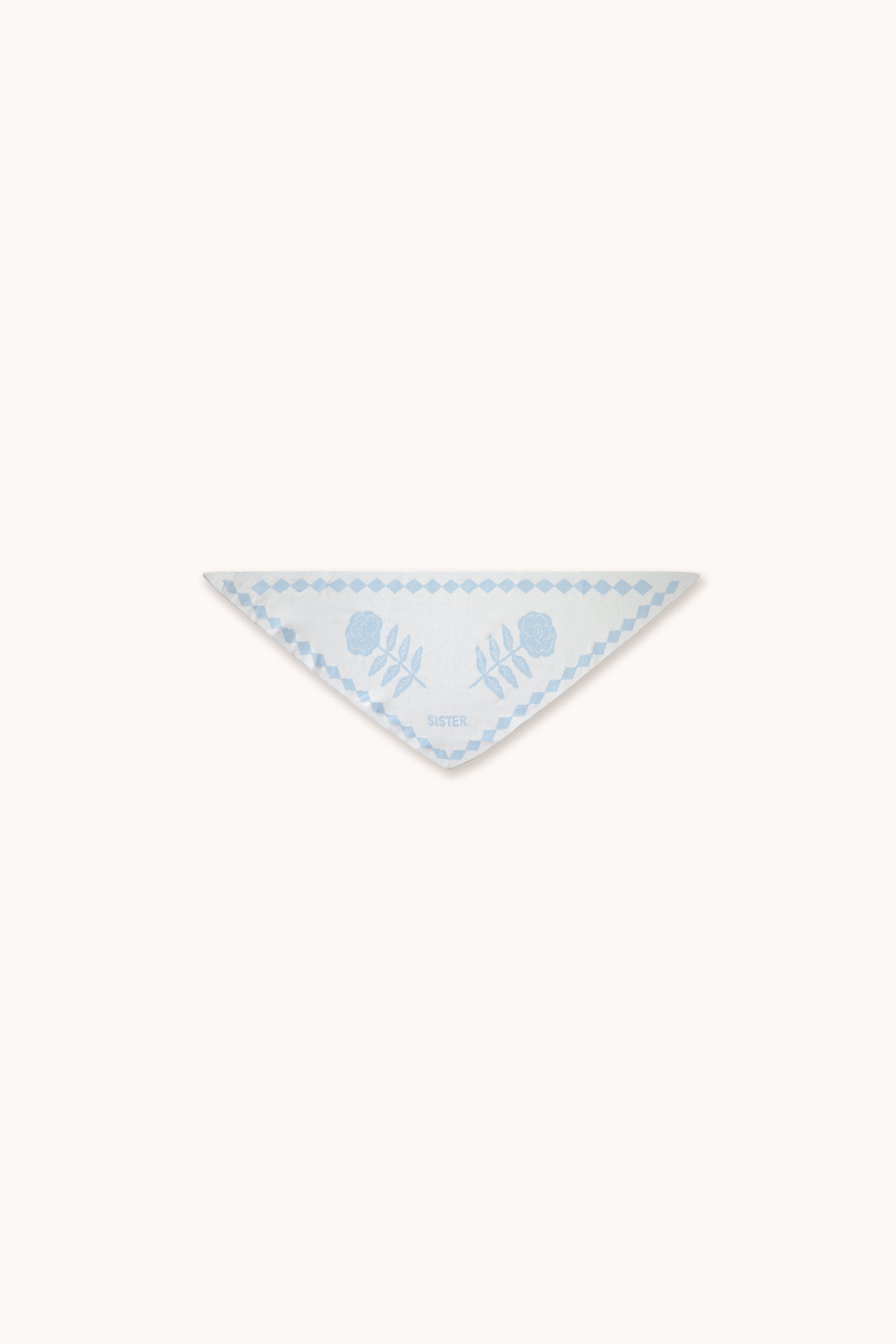 FLOWERS BANDANA