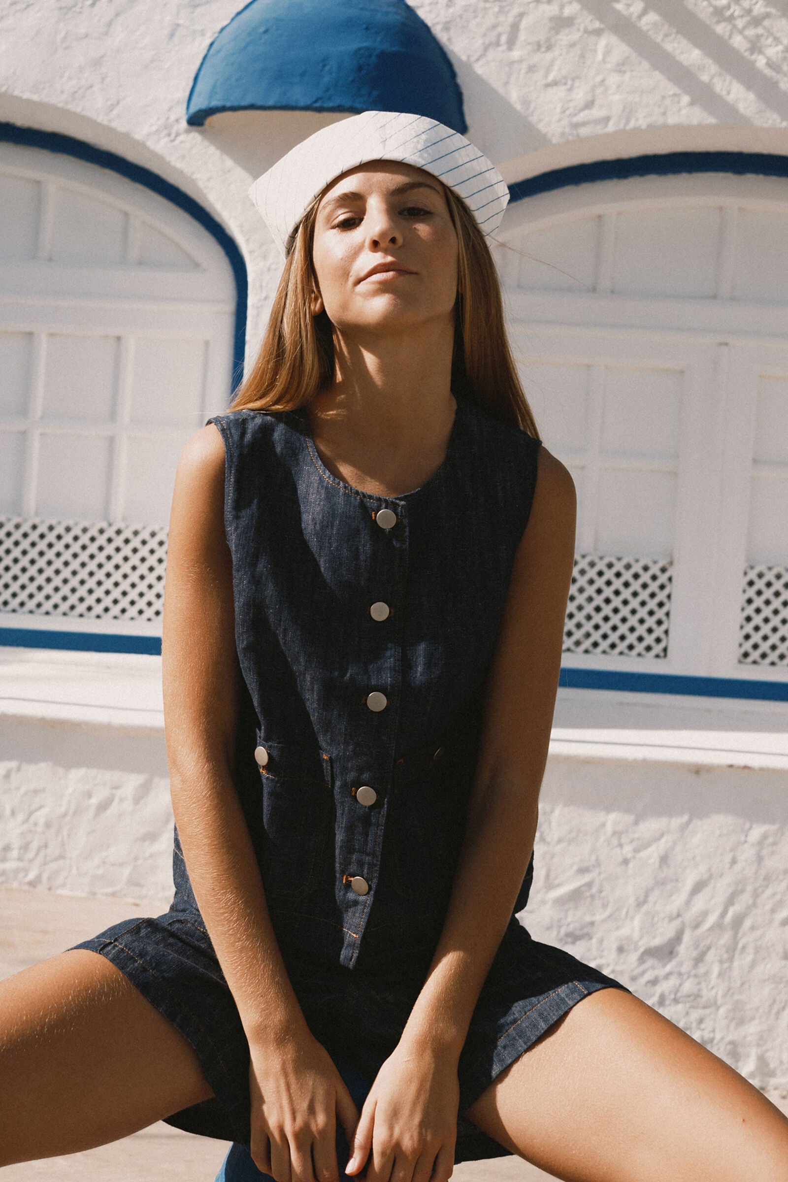 POCKETS VEST