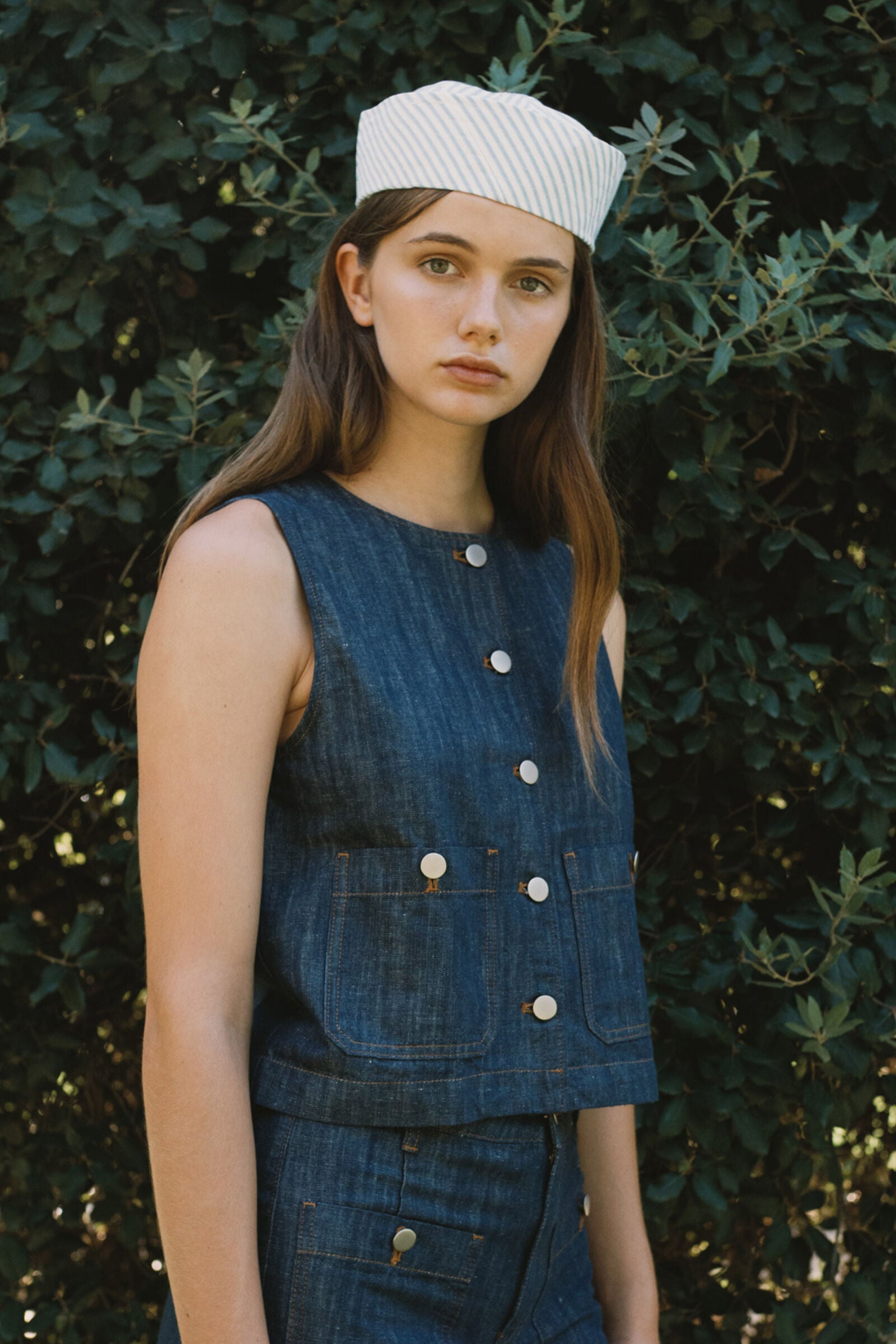 POCKETS VEST