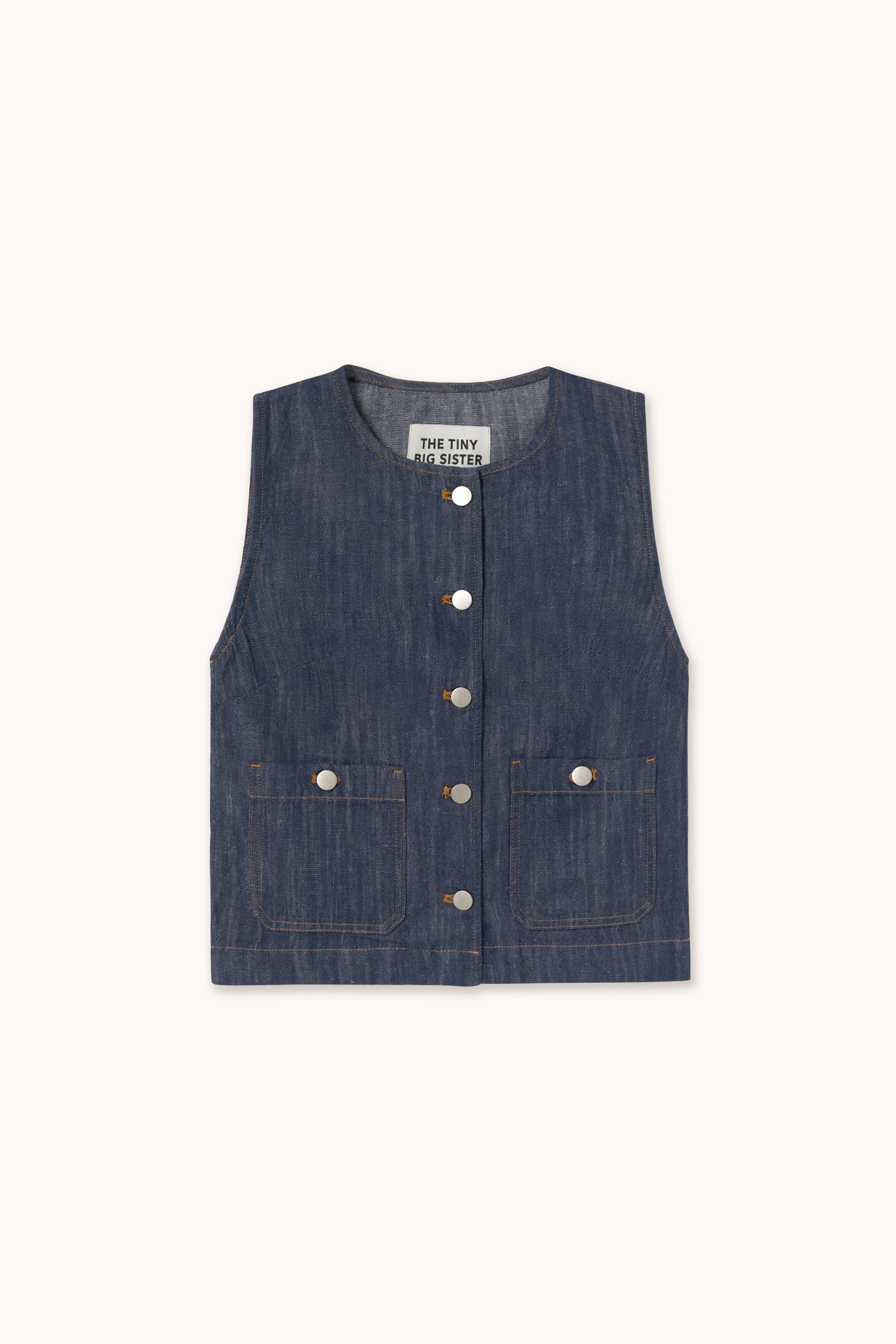POCKETS VEST