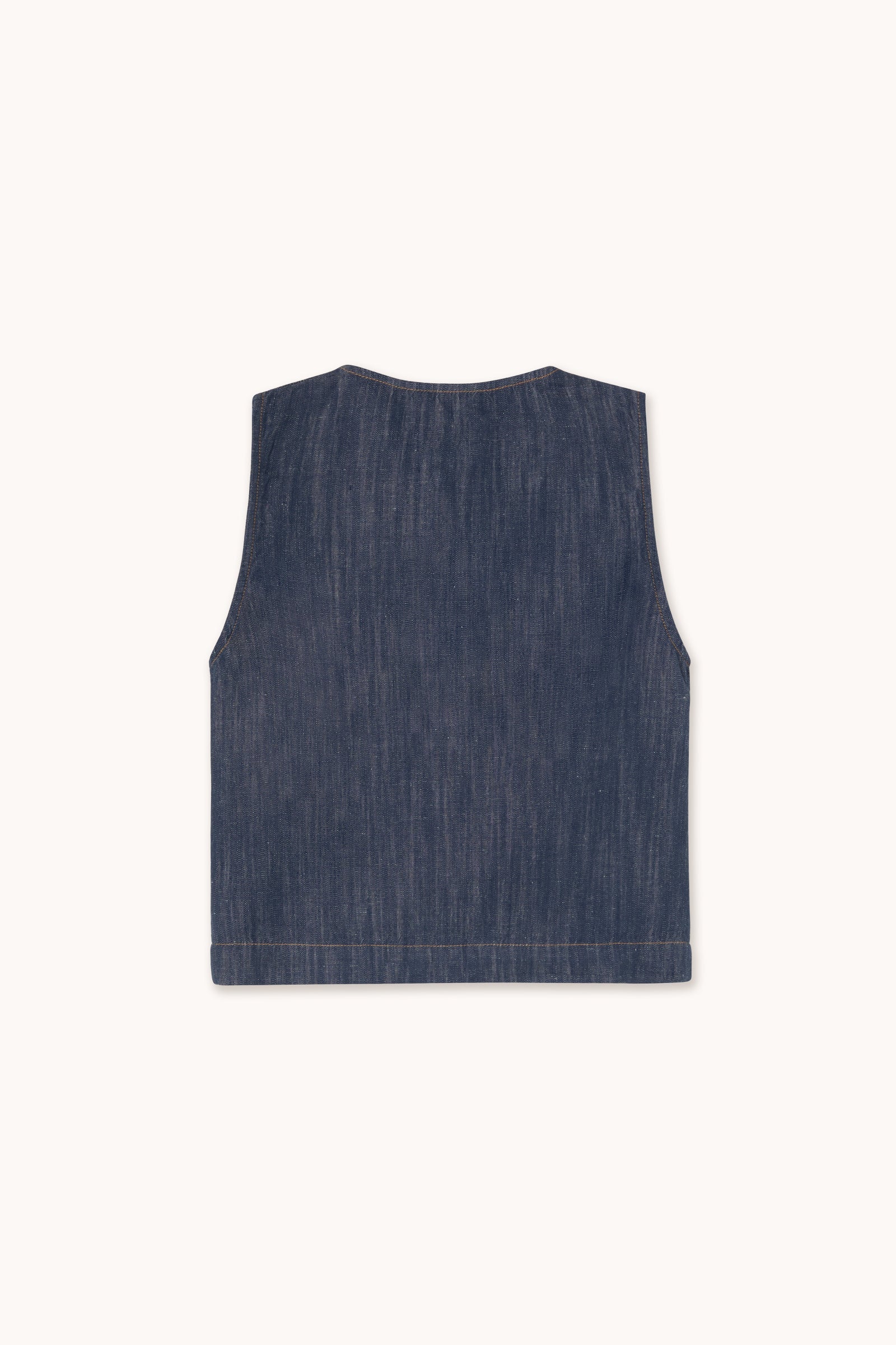 POCKETS VEST