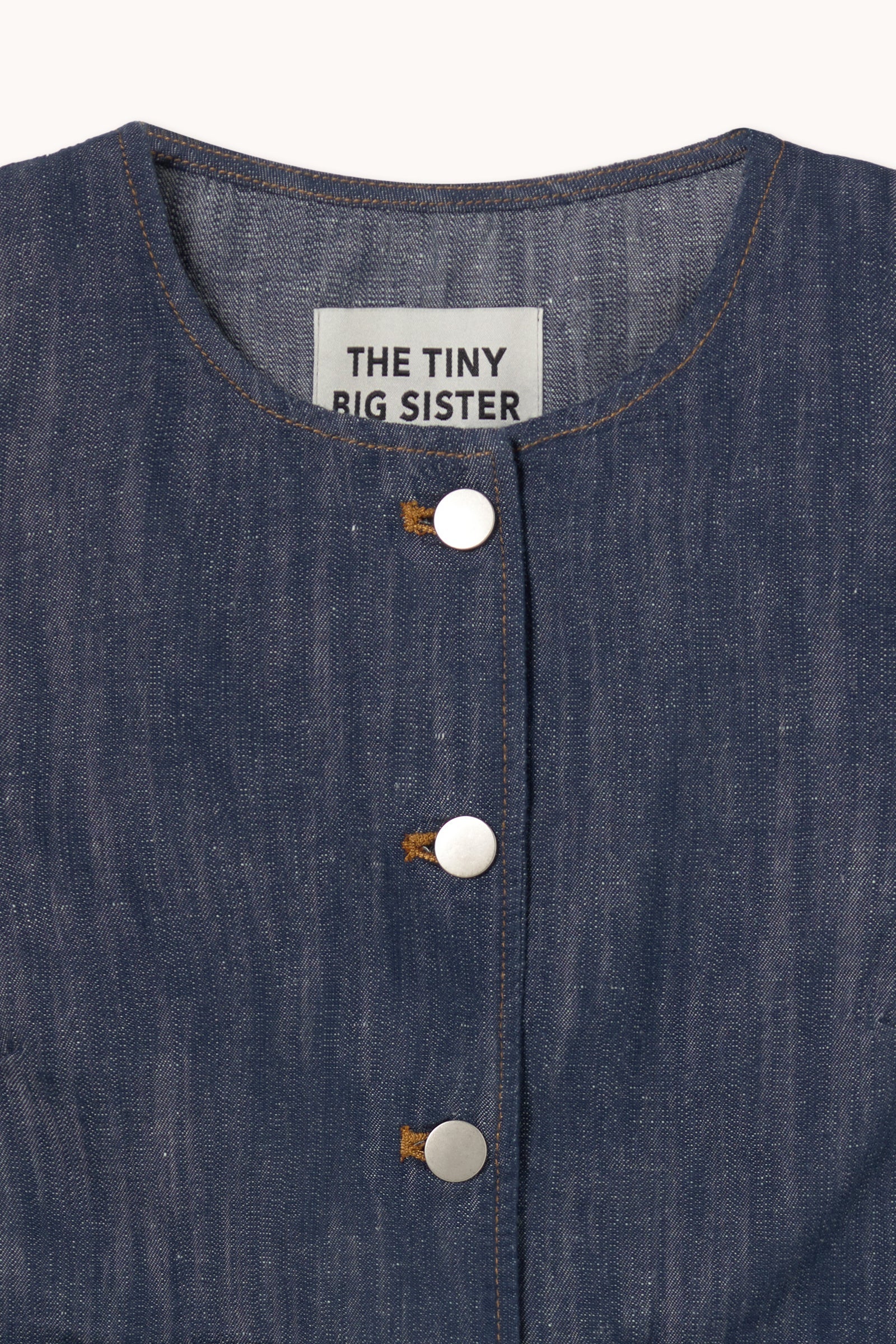 POCKETS VEST