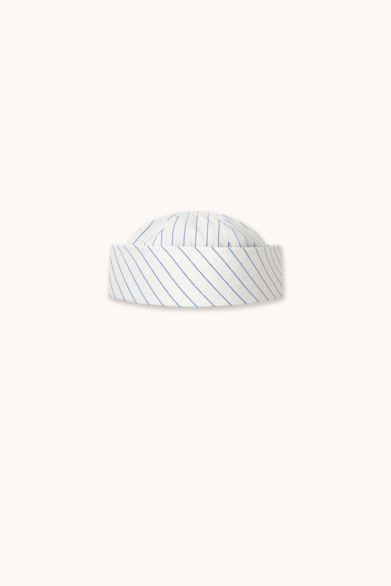 STRIPED SAILOR HAT