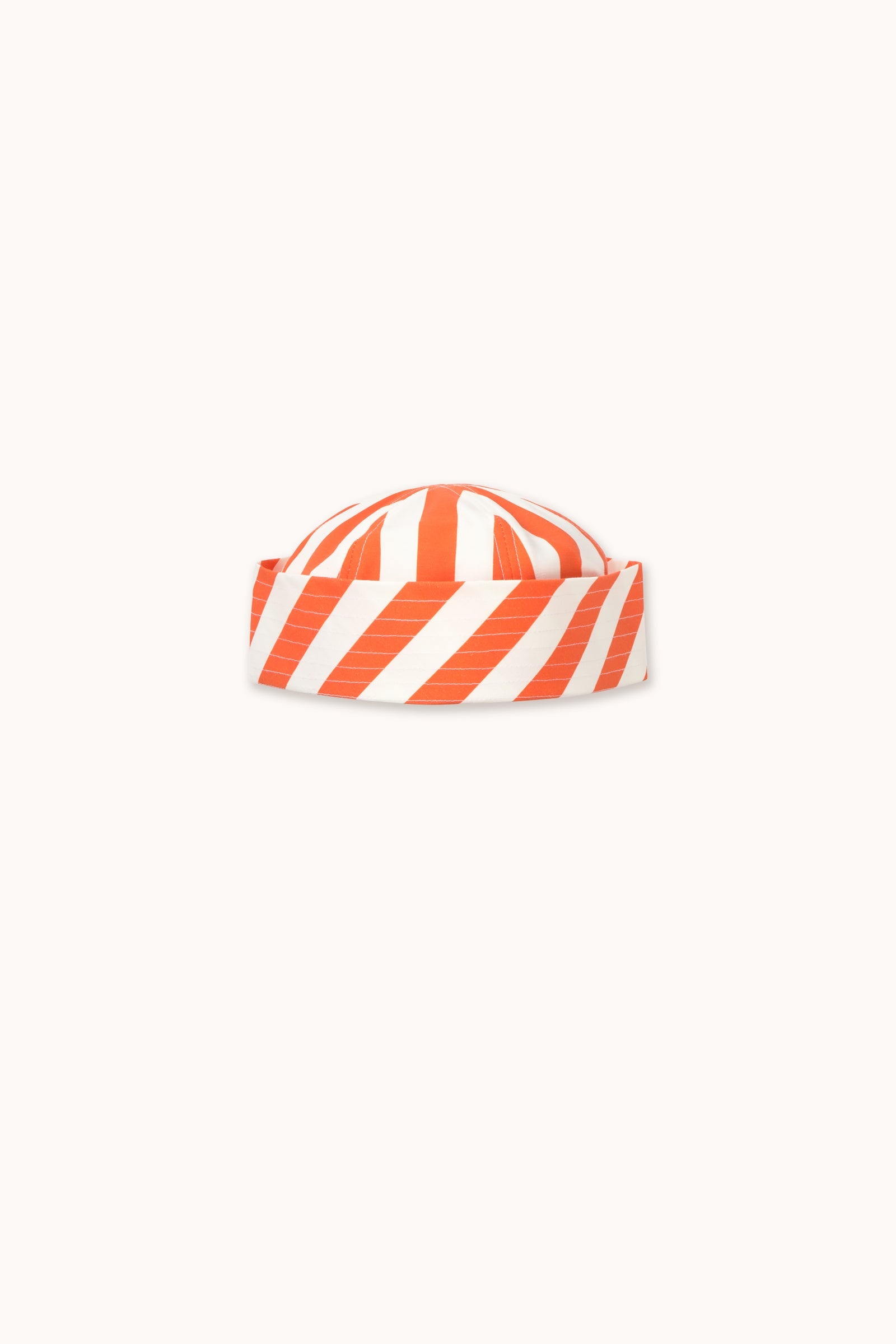 STRIPED SAILOR HAT