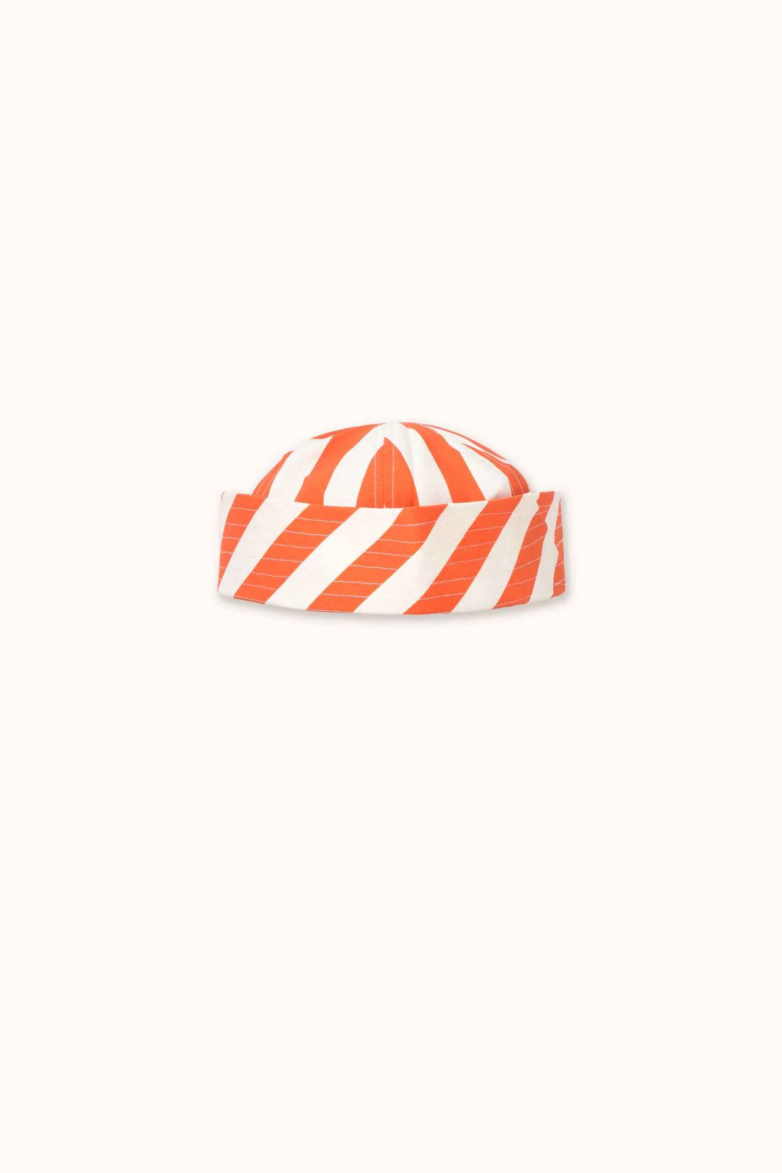 STRIPED SAILOR HAT
