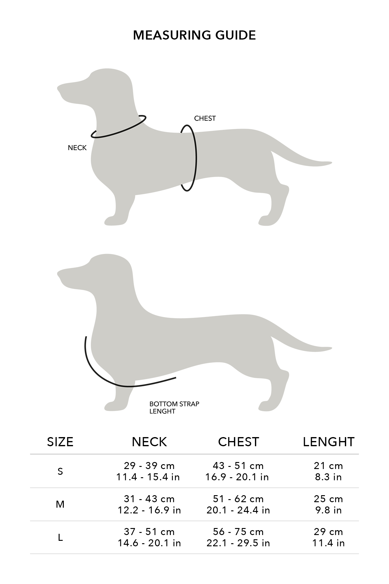 STRIPES HARNESS