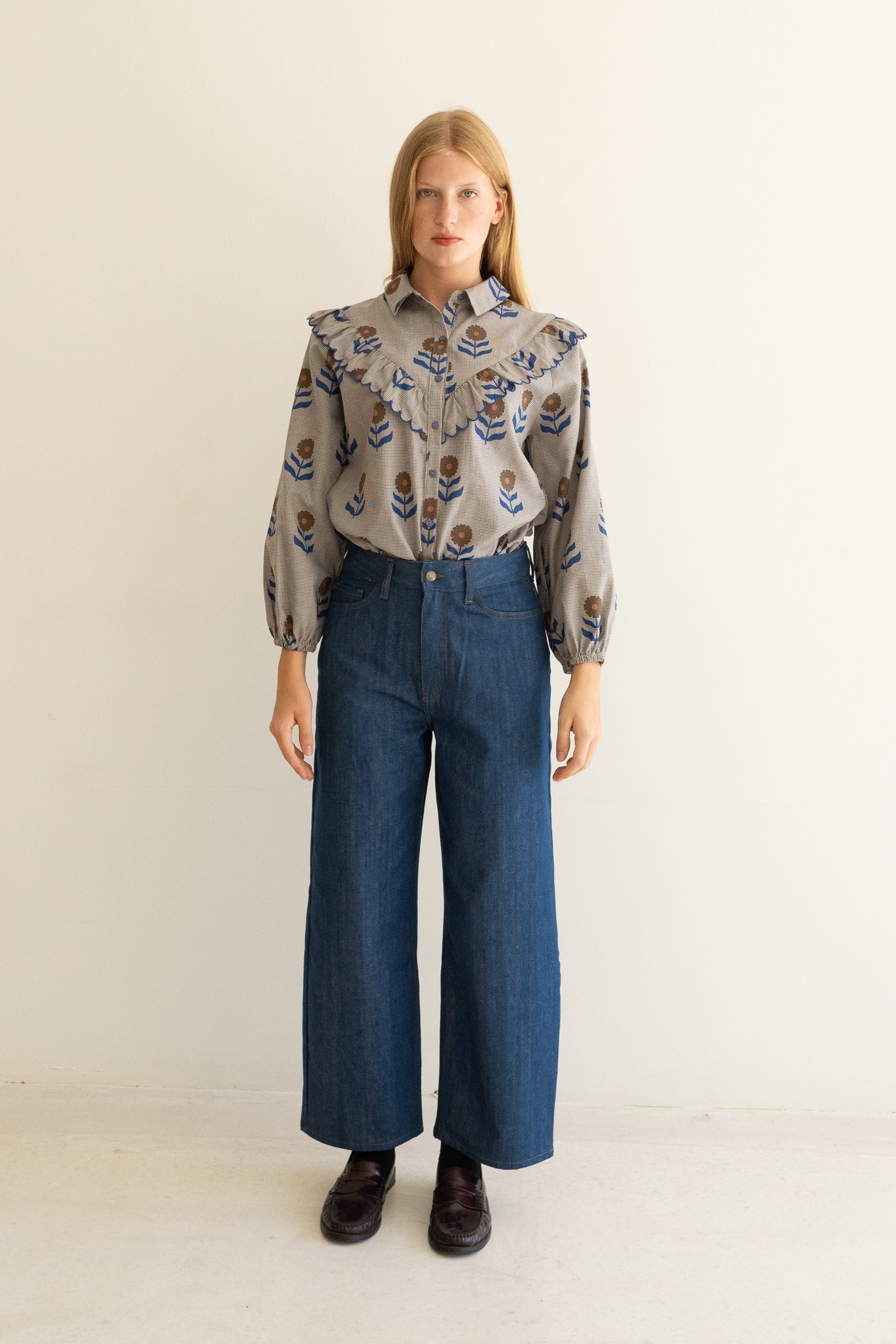 BERTA DENIM