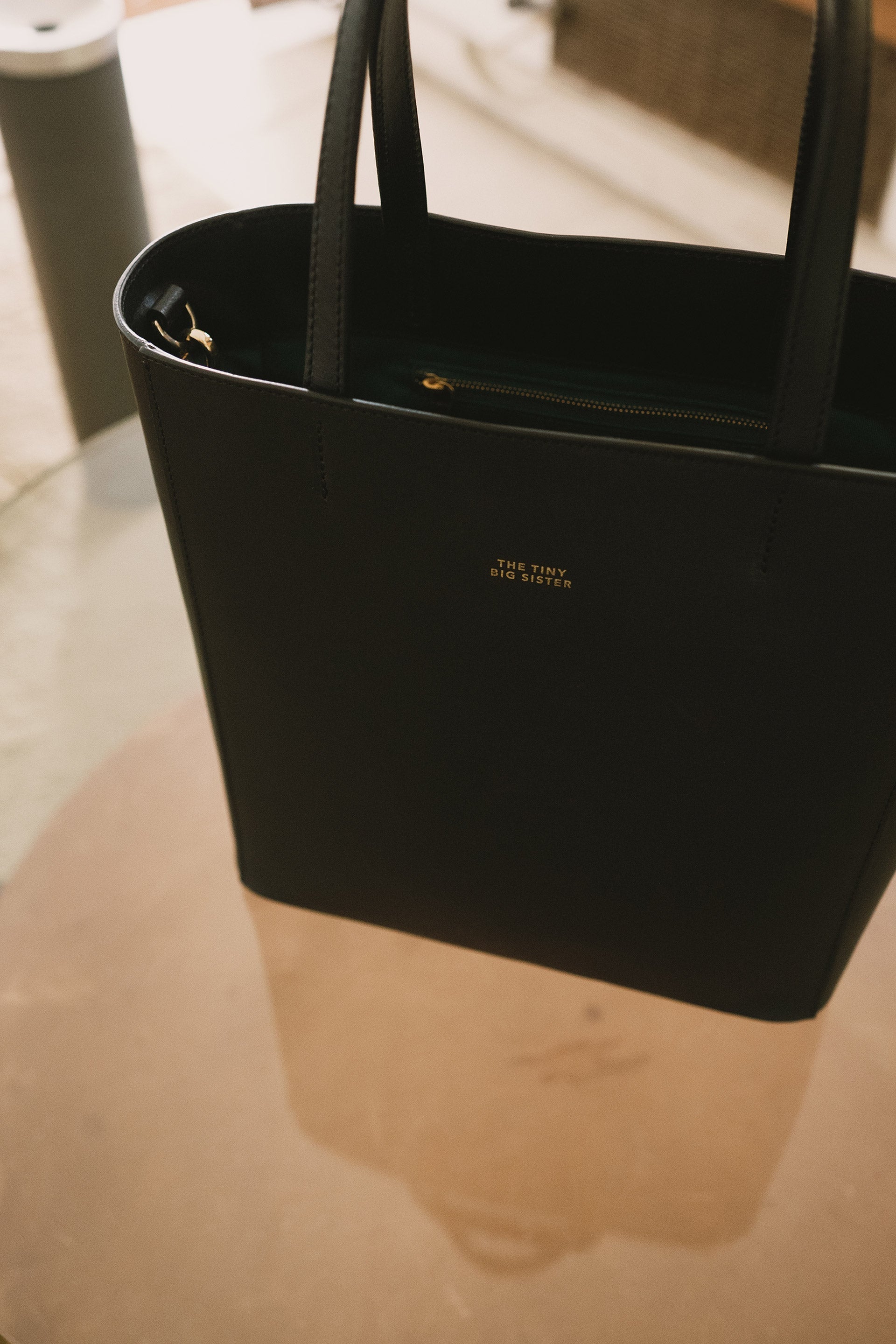 JOSEFA SHOULDER STRAP TOTE BAG