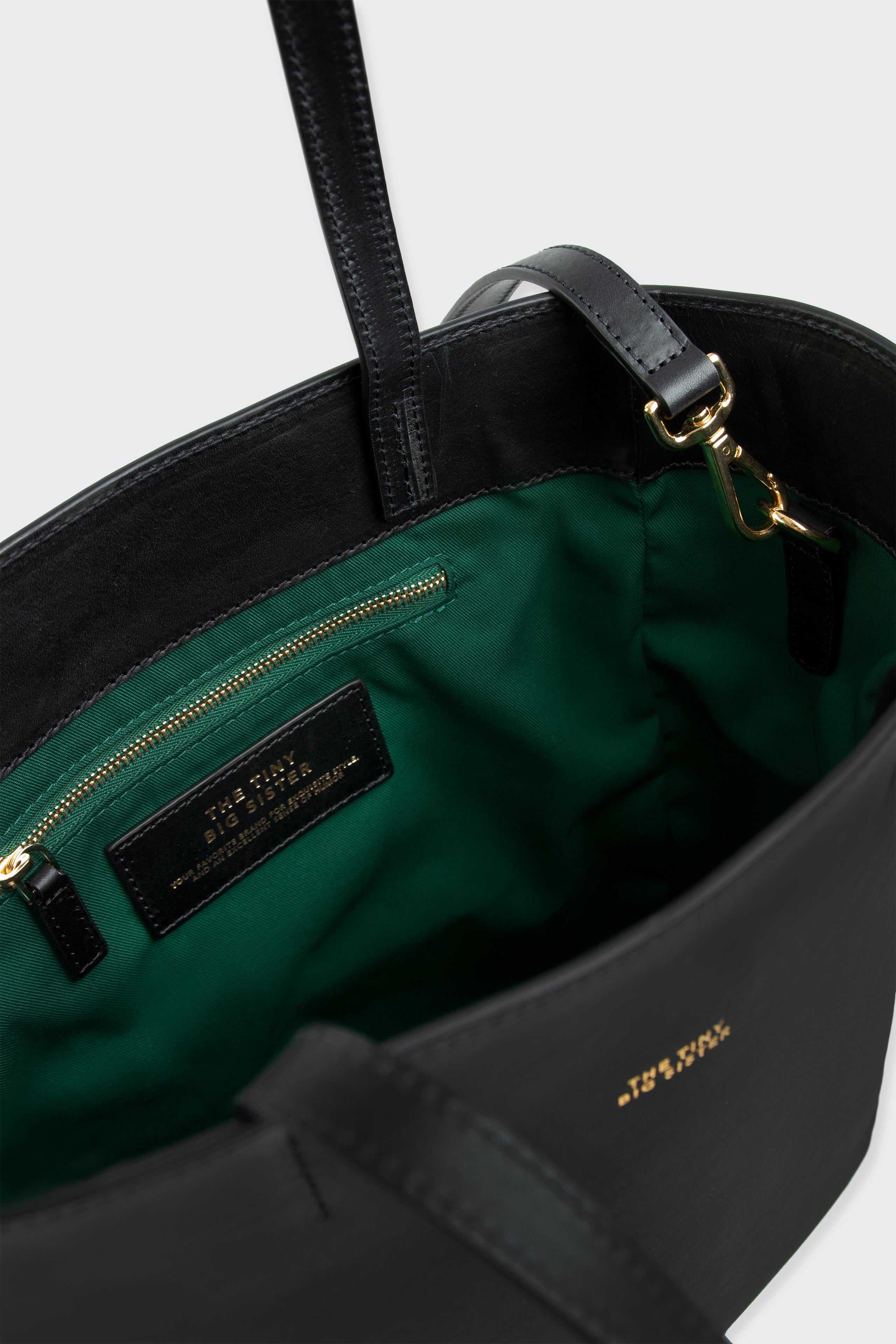 JOSEFA SHOULDER STRAP TOTE BAG