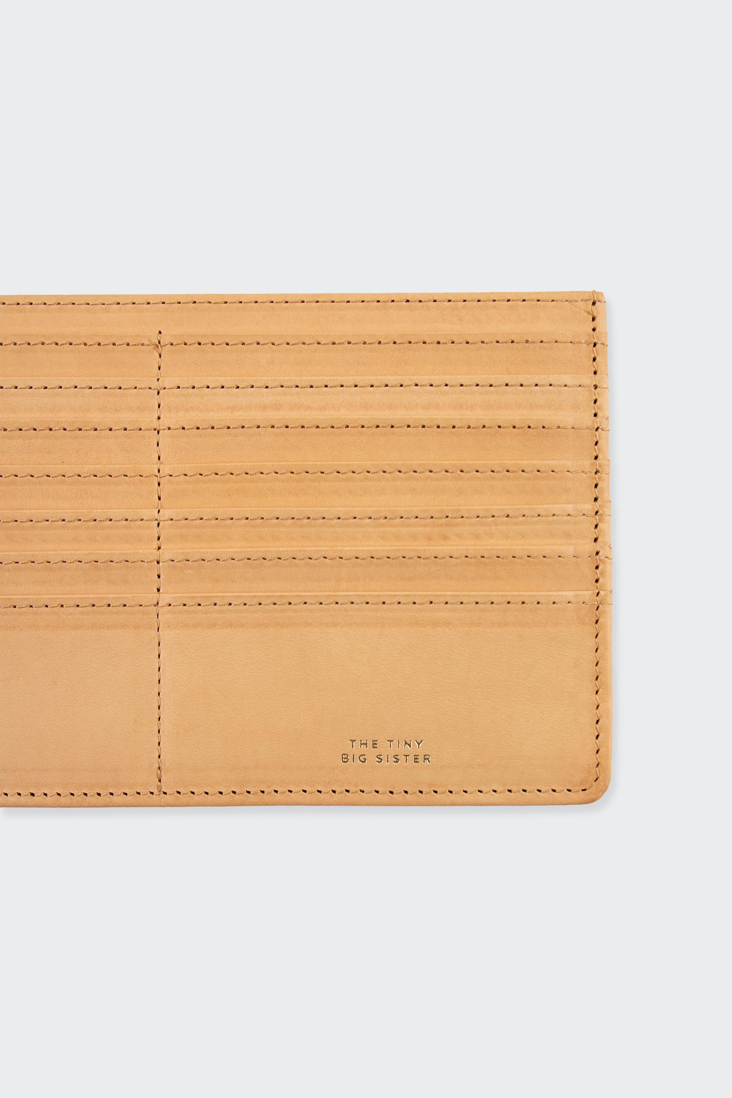MARU XL LEATHER CARD HOLDER