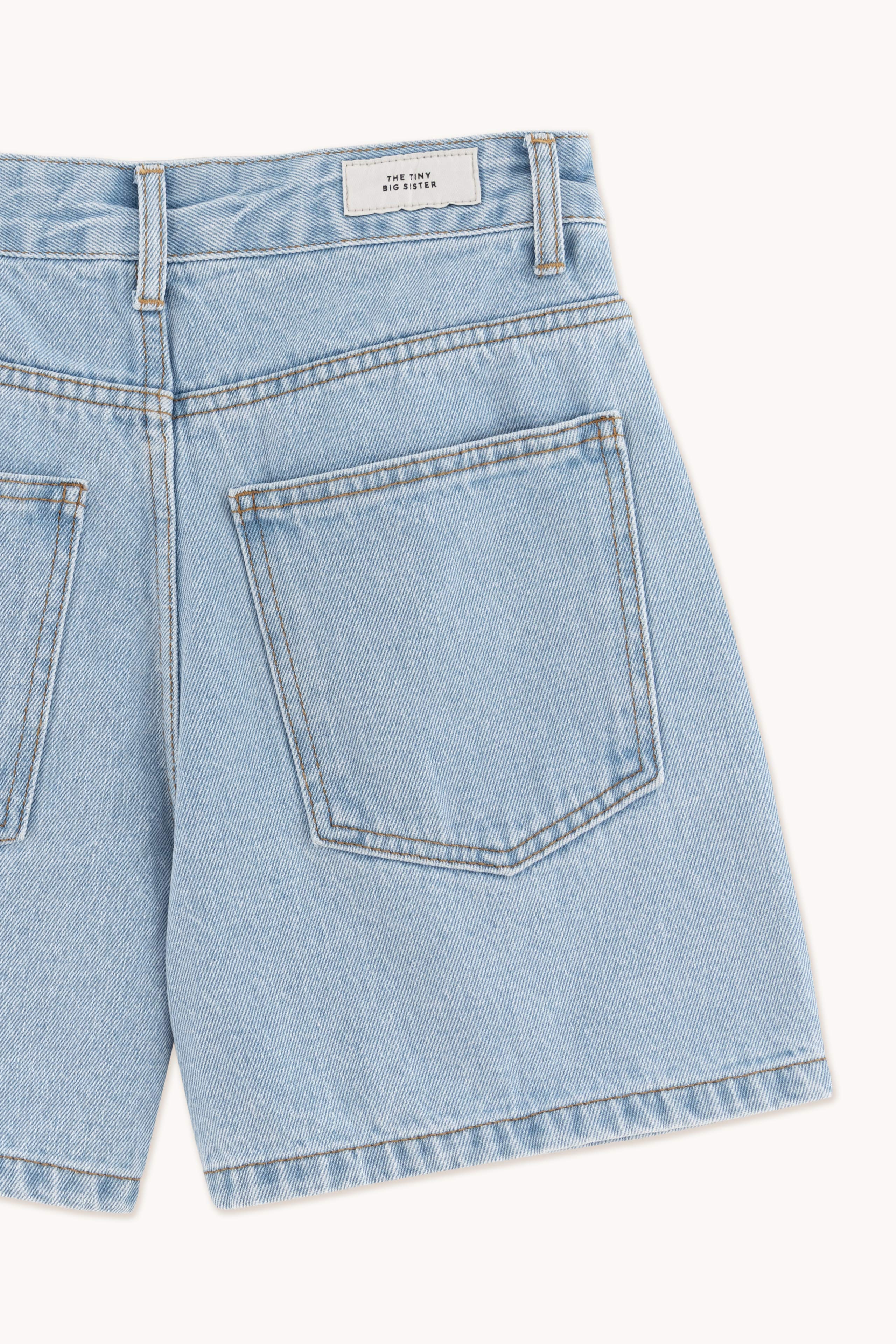 ALMA DENIM SHORT