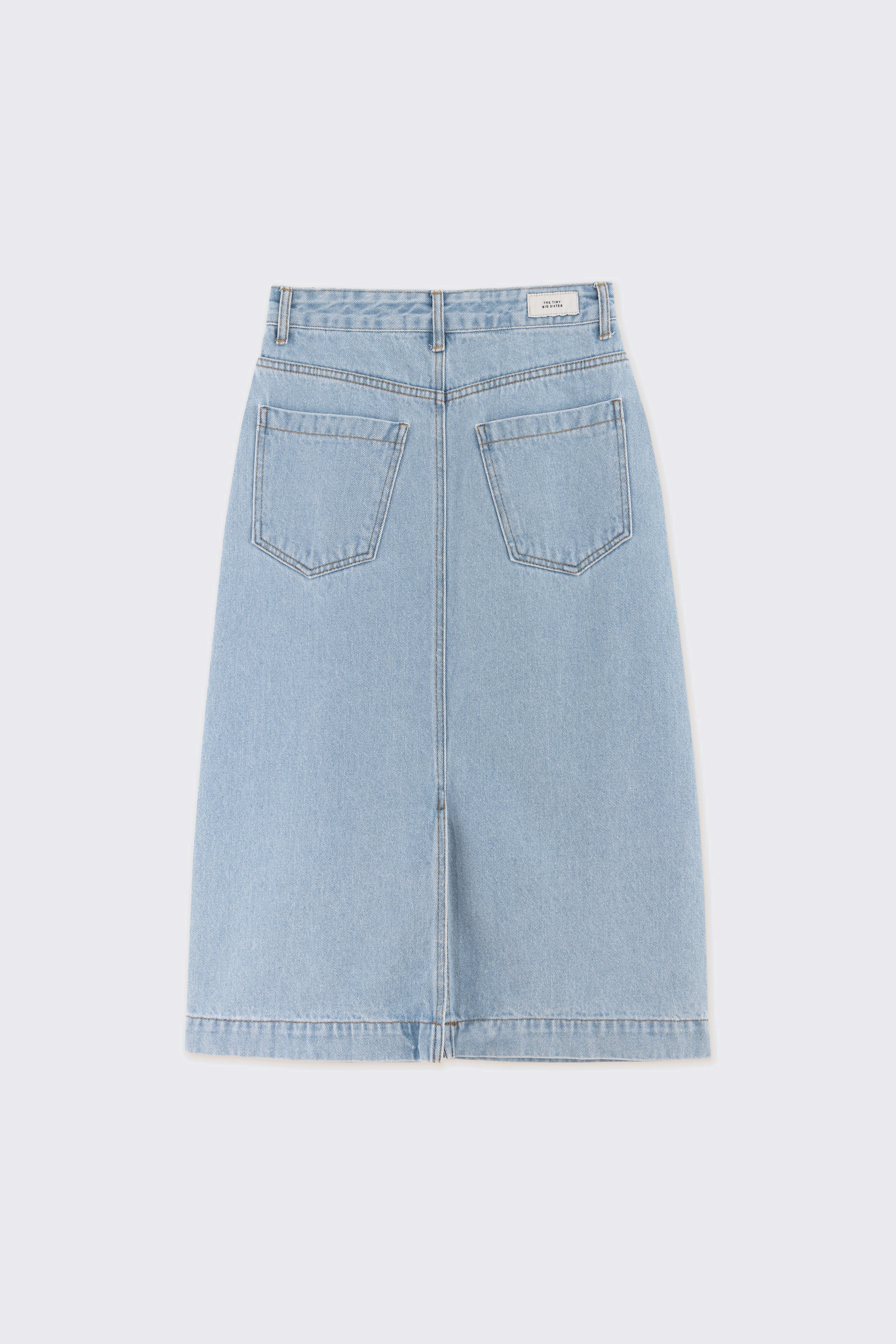 AGNES DENIM SKIRT