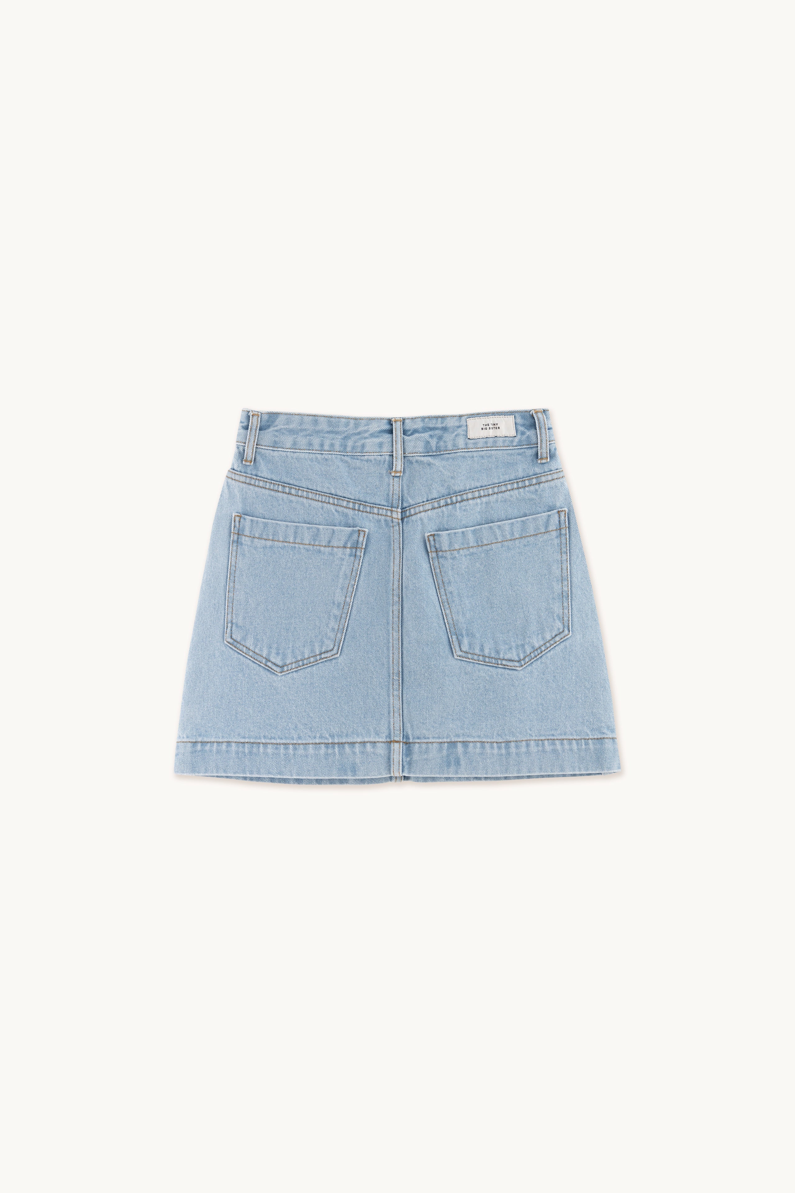 ANI DENIM SKIRT