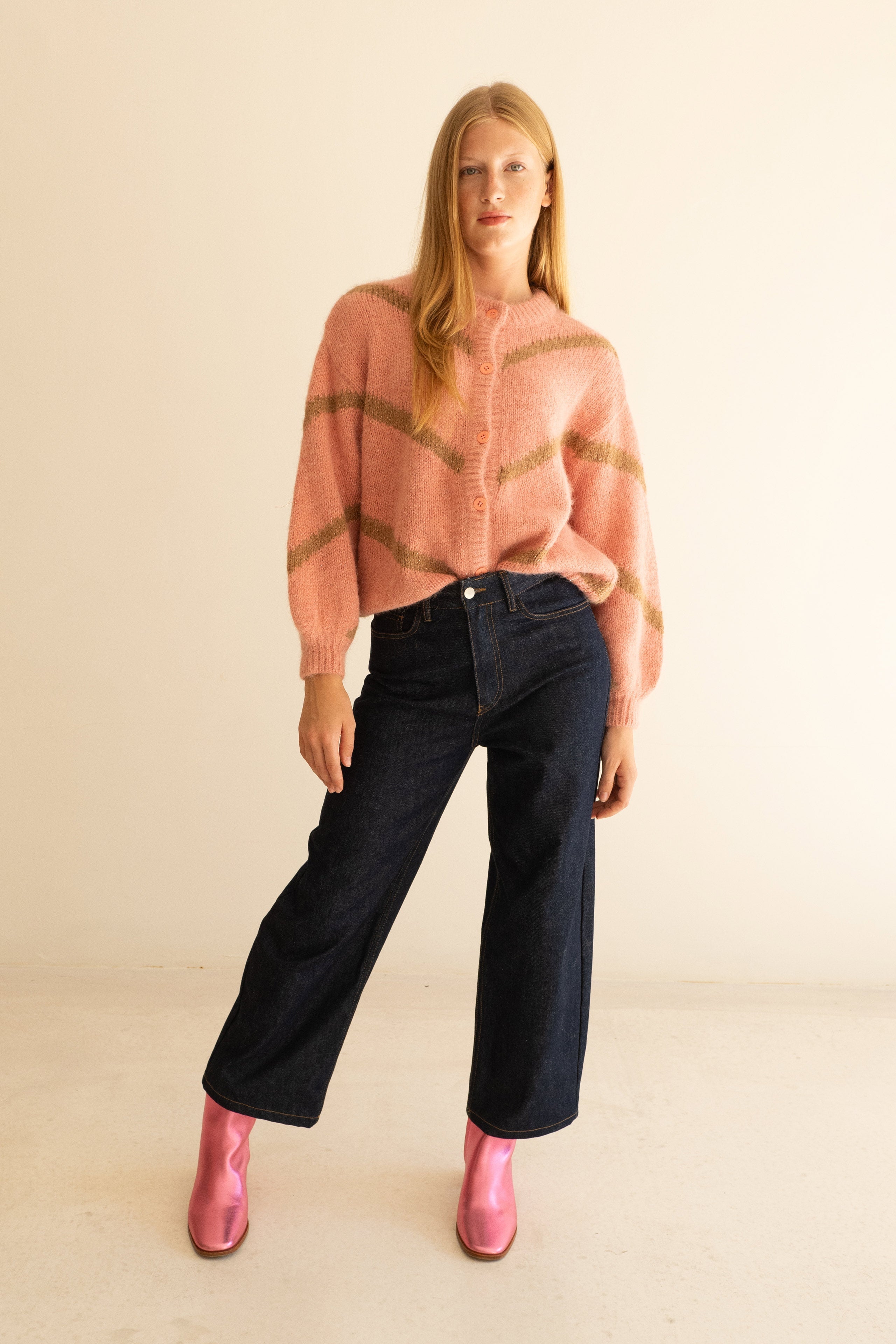 BERTA DENIM