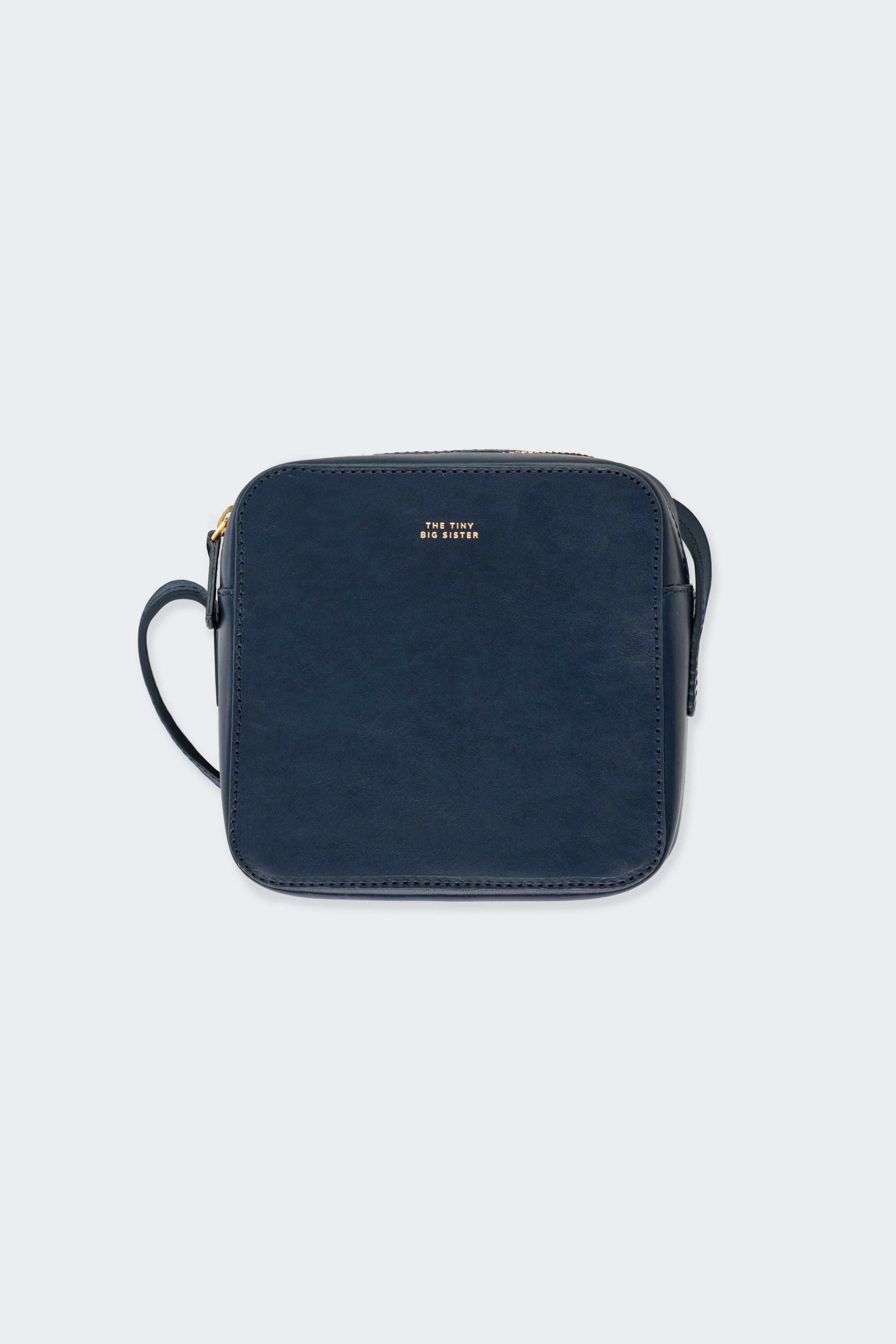 VINI LEATHER SQUARE BAG