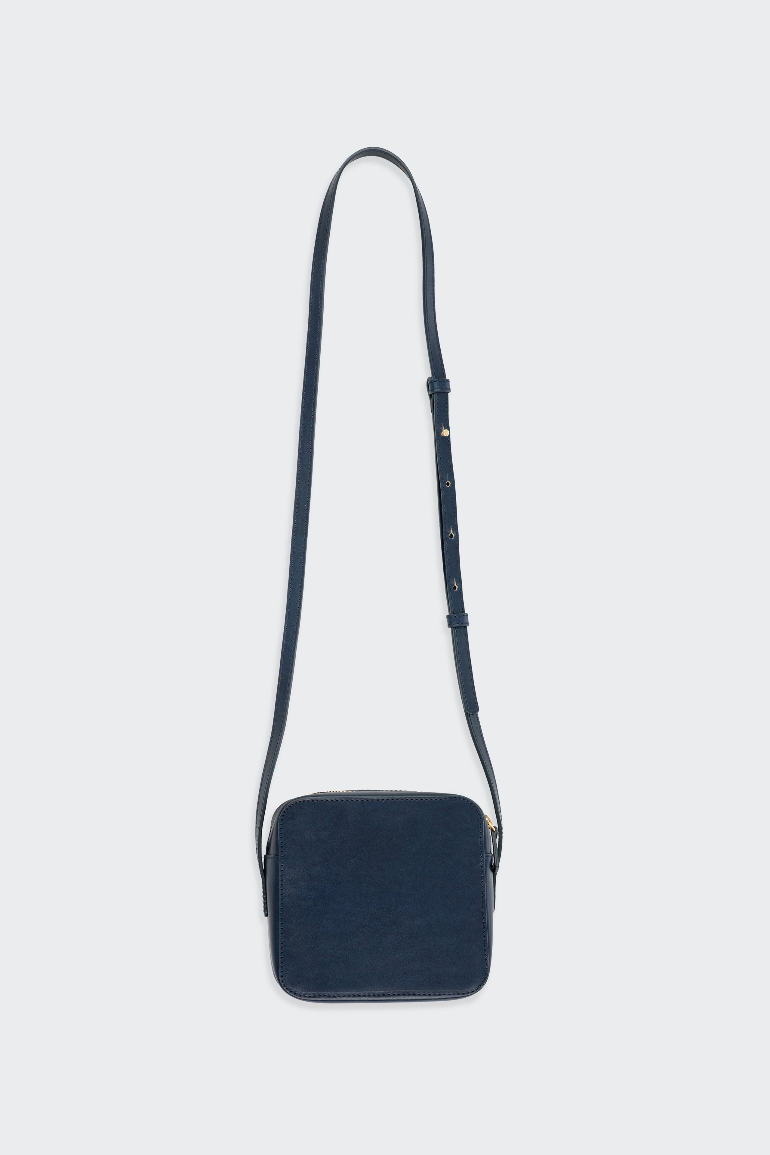 VINI LEATHER SQUARE BAG