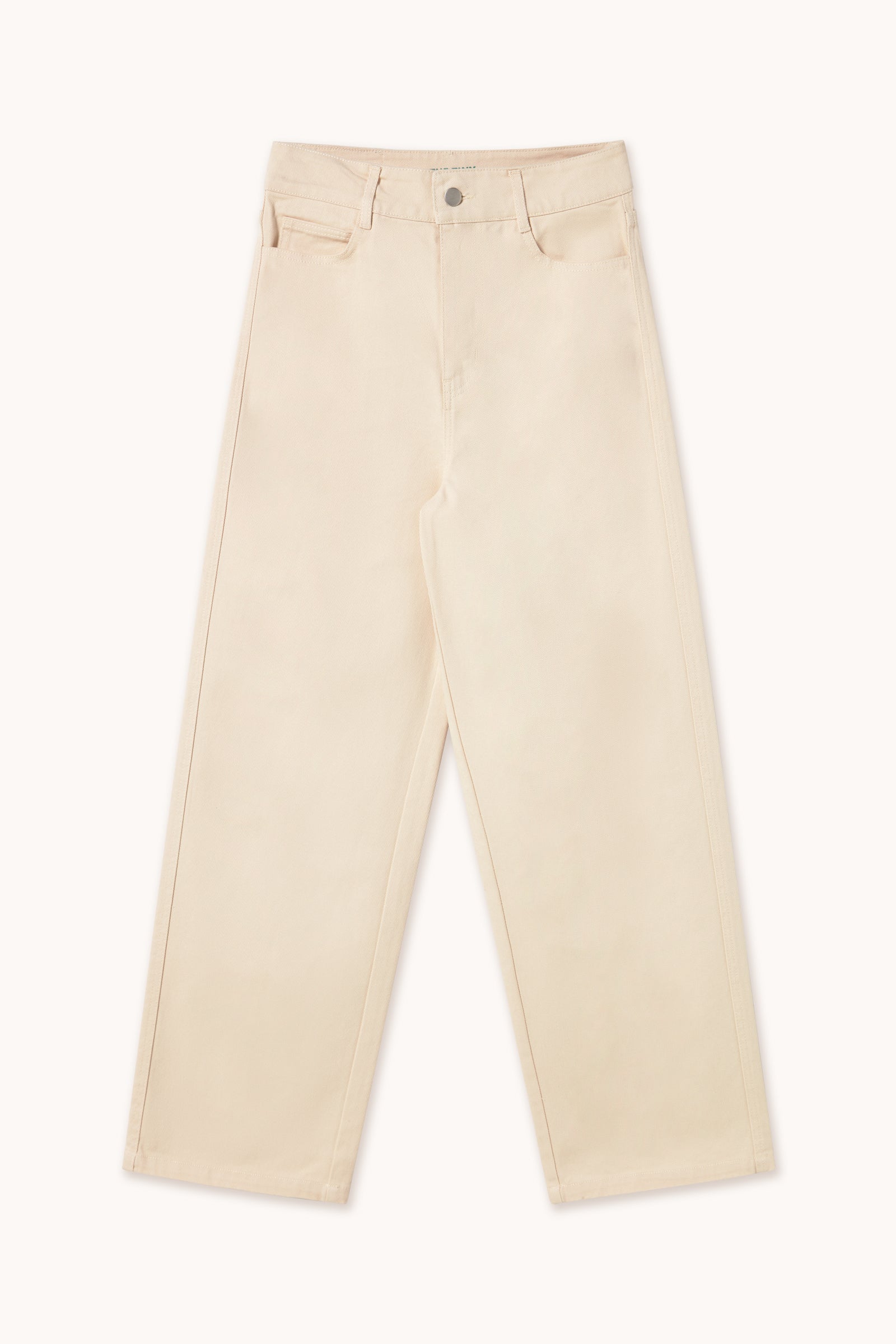BERTA LONG DENIM