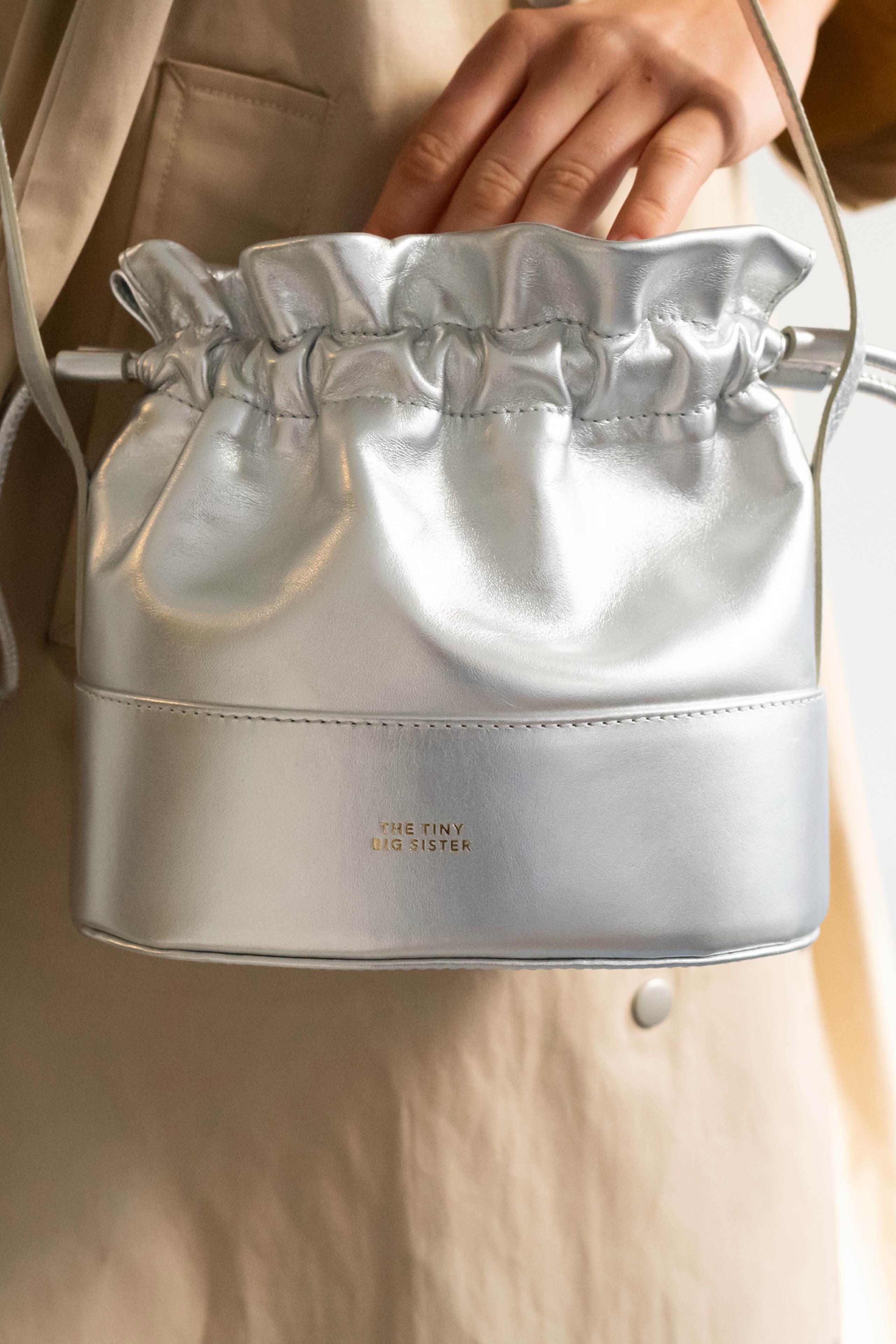 COSTI METALLIC BAG