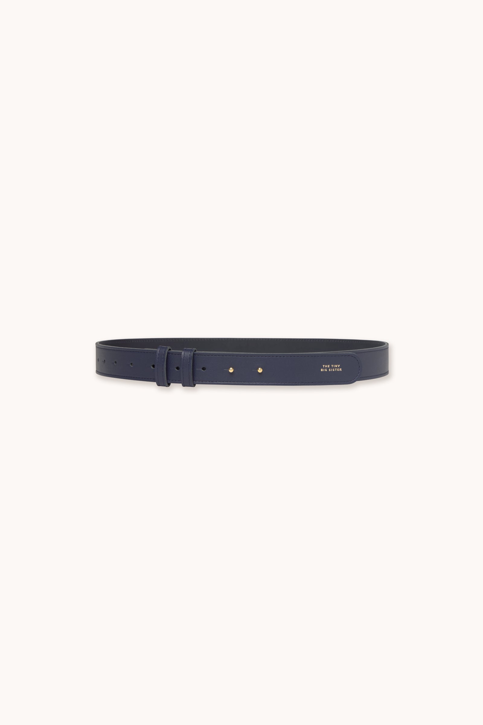 CECILE LEATHER BELT