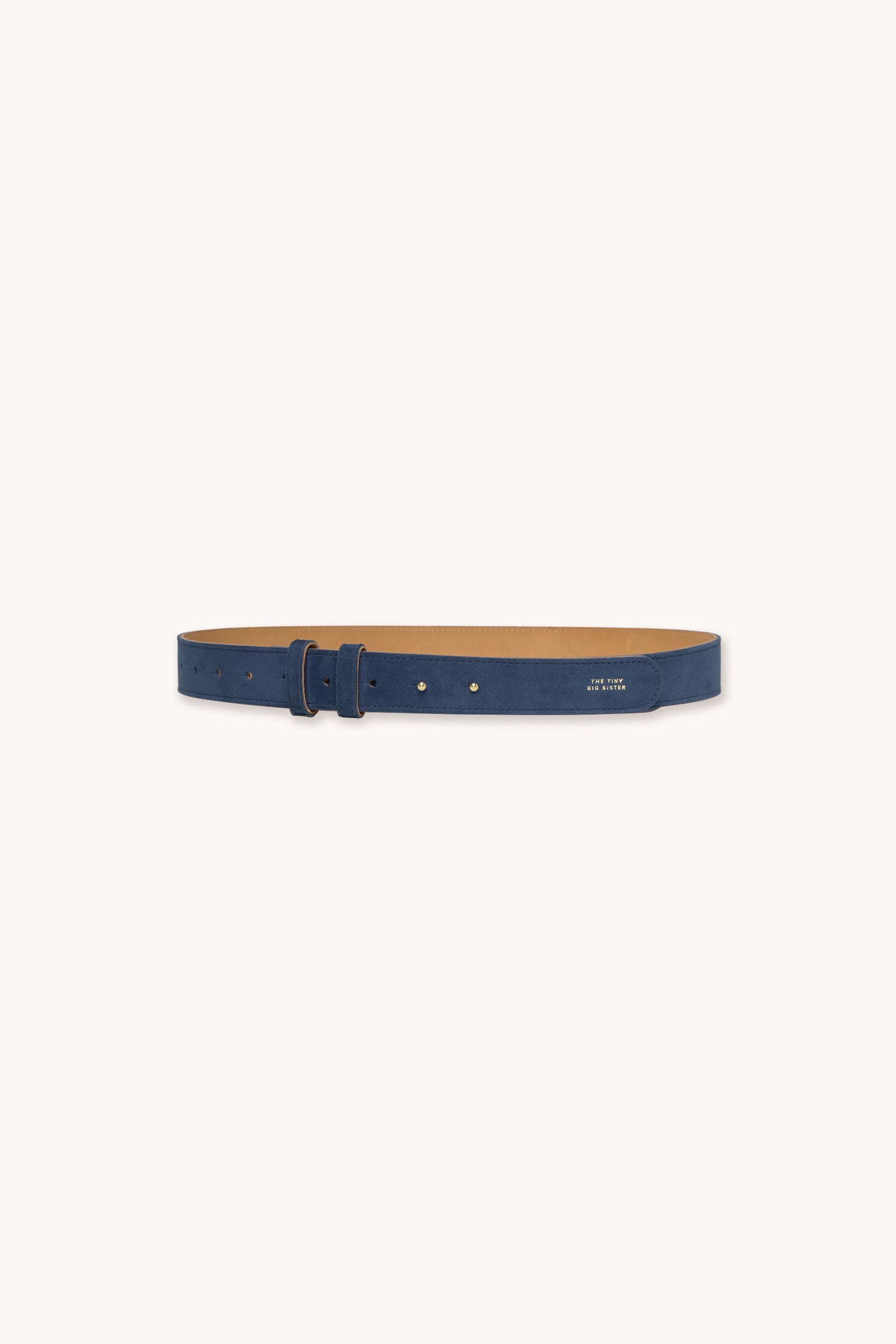 CECILE SUEDE BELT