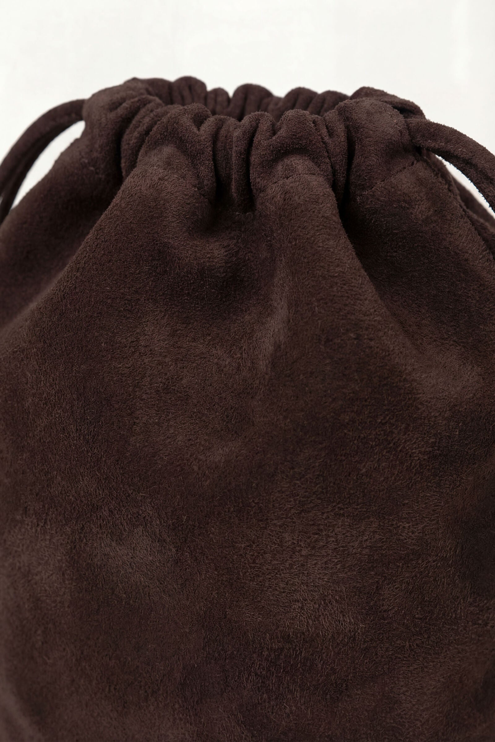 PALI LEATHER BUCKET BAG