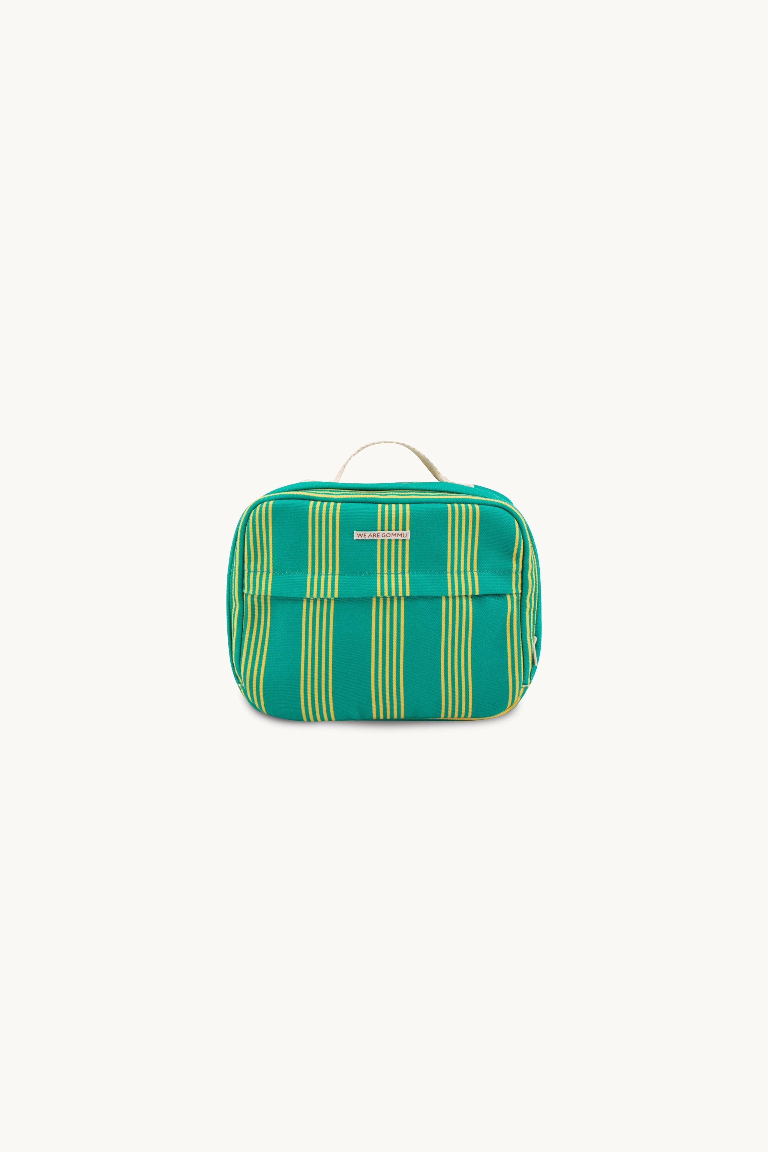 GOMMU STRIPED POUCH