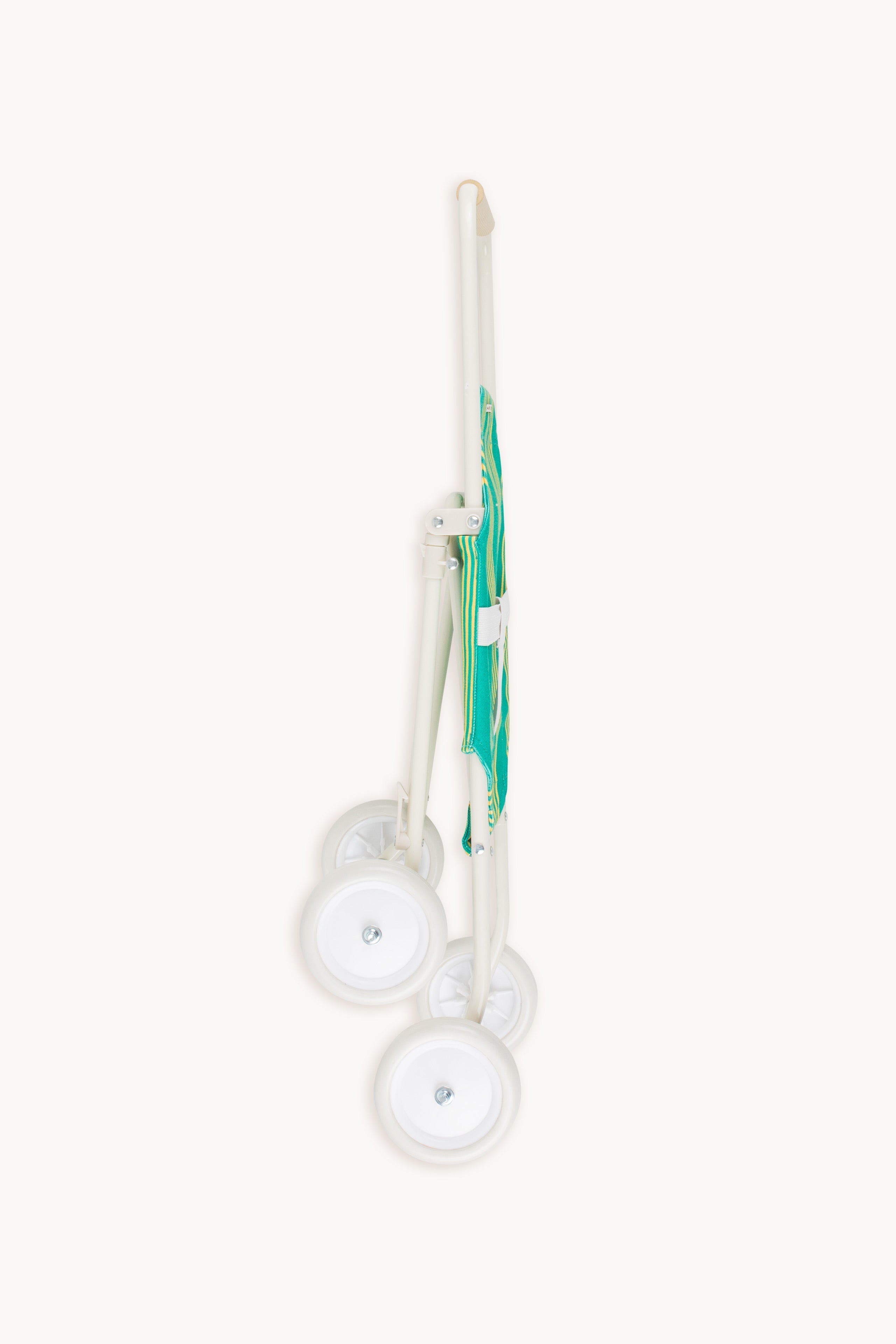 GOMMU BIG STRIPED STROLLER