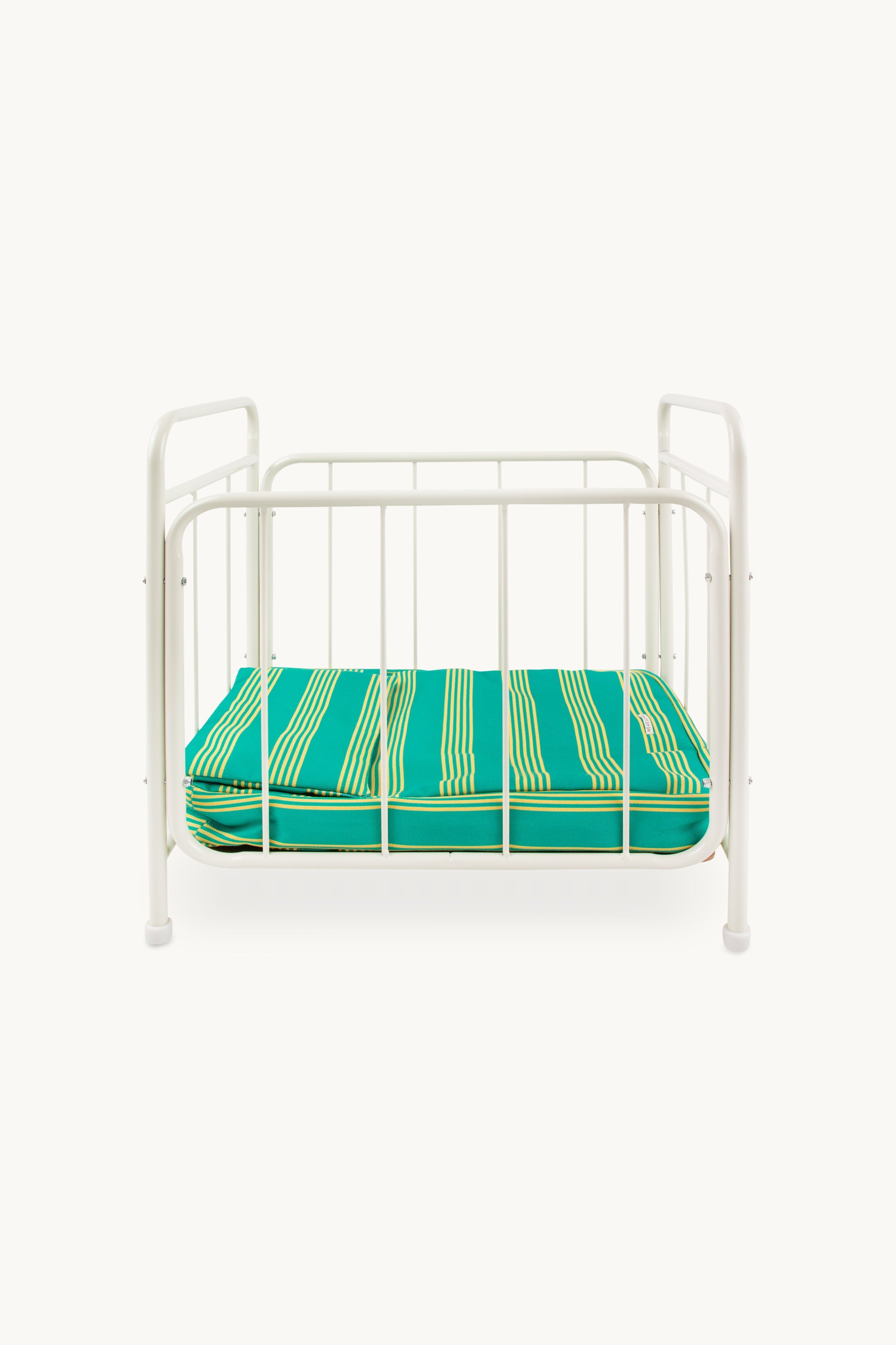 GOMMU BIG STRIPED CRIB