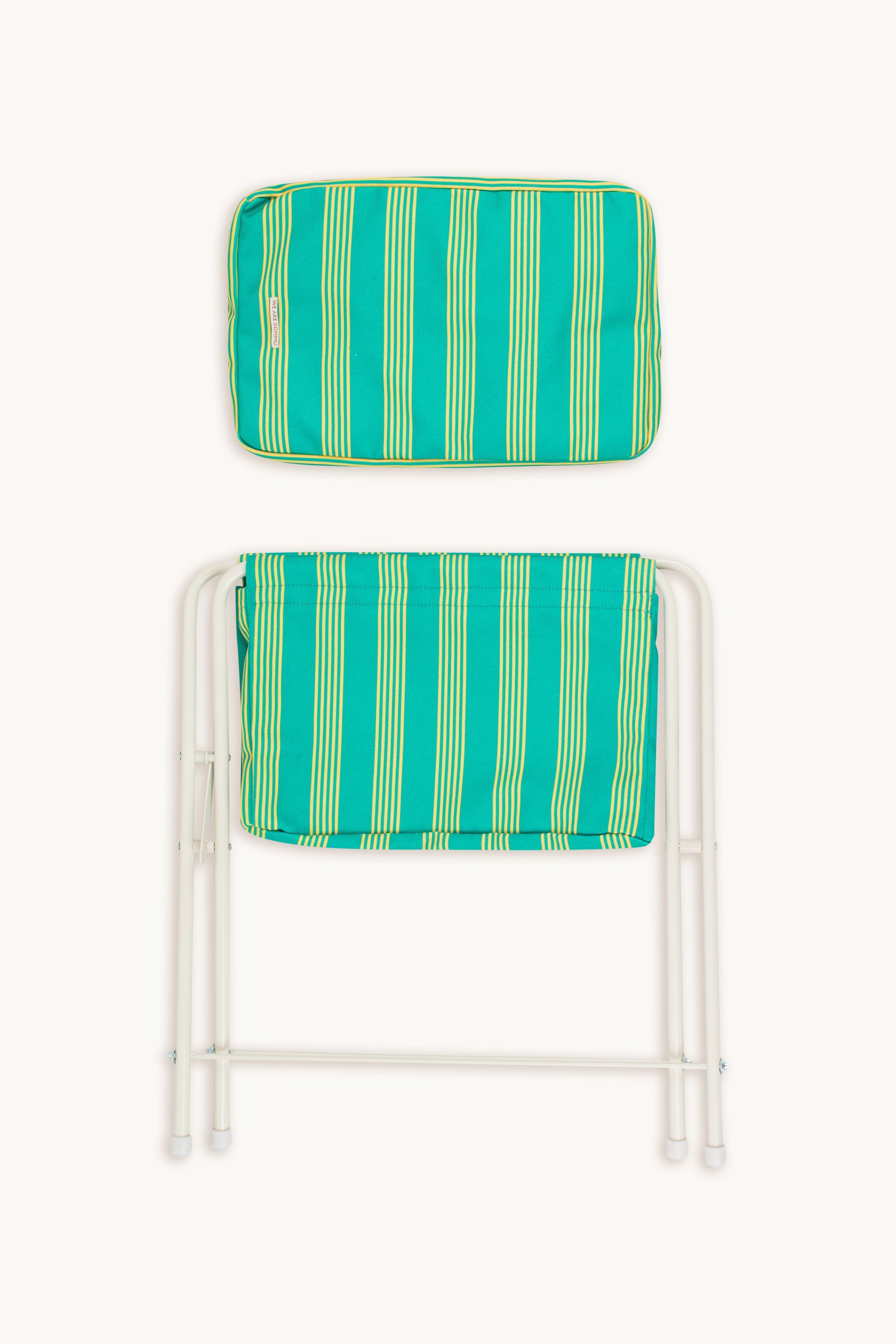 GOMMU BIG STRIPED MOISES
