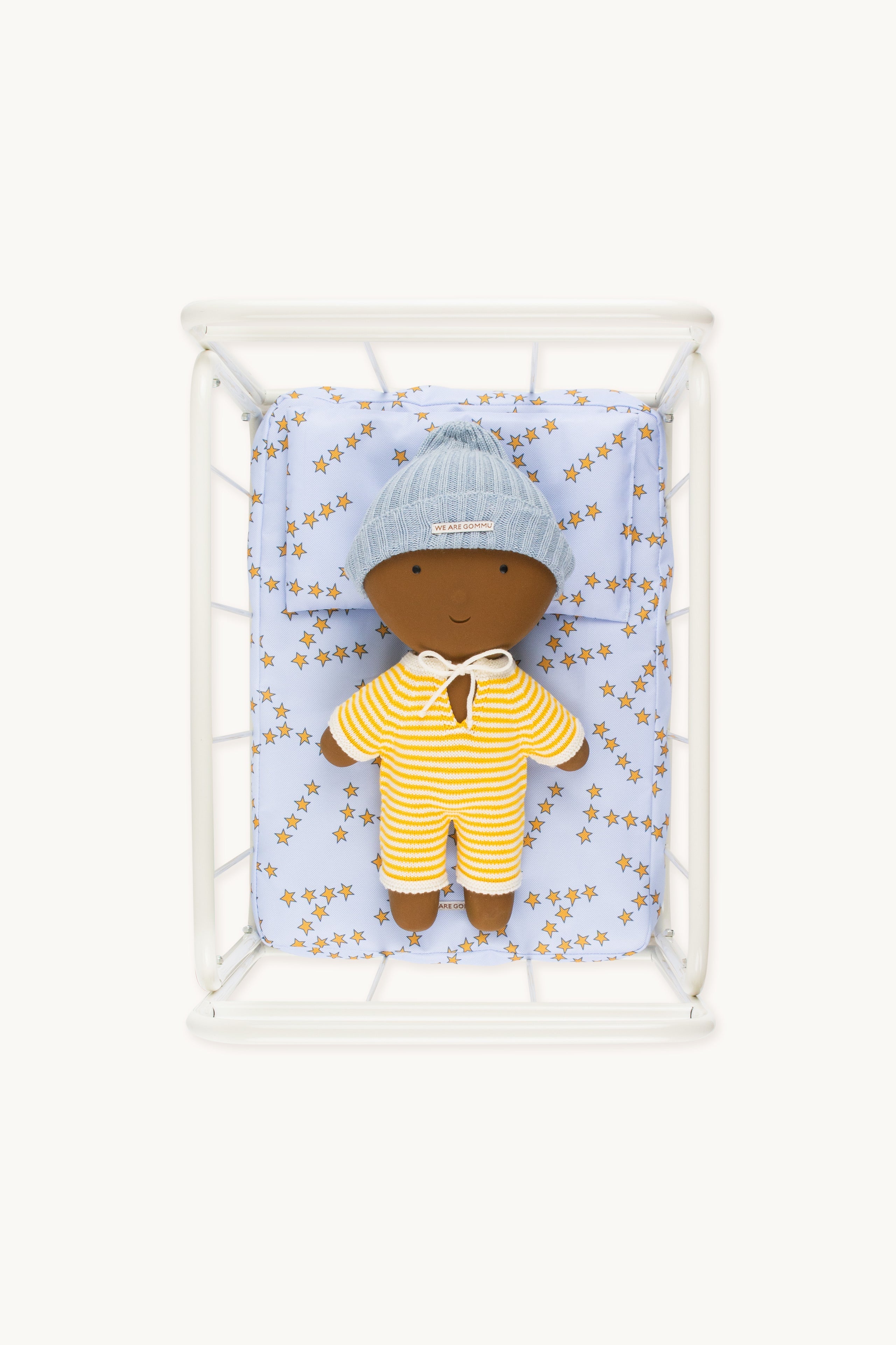 GOMMU BIG STARS CRIB