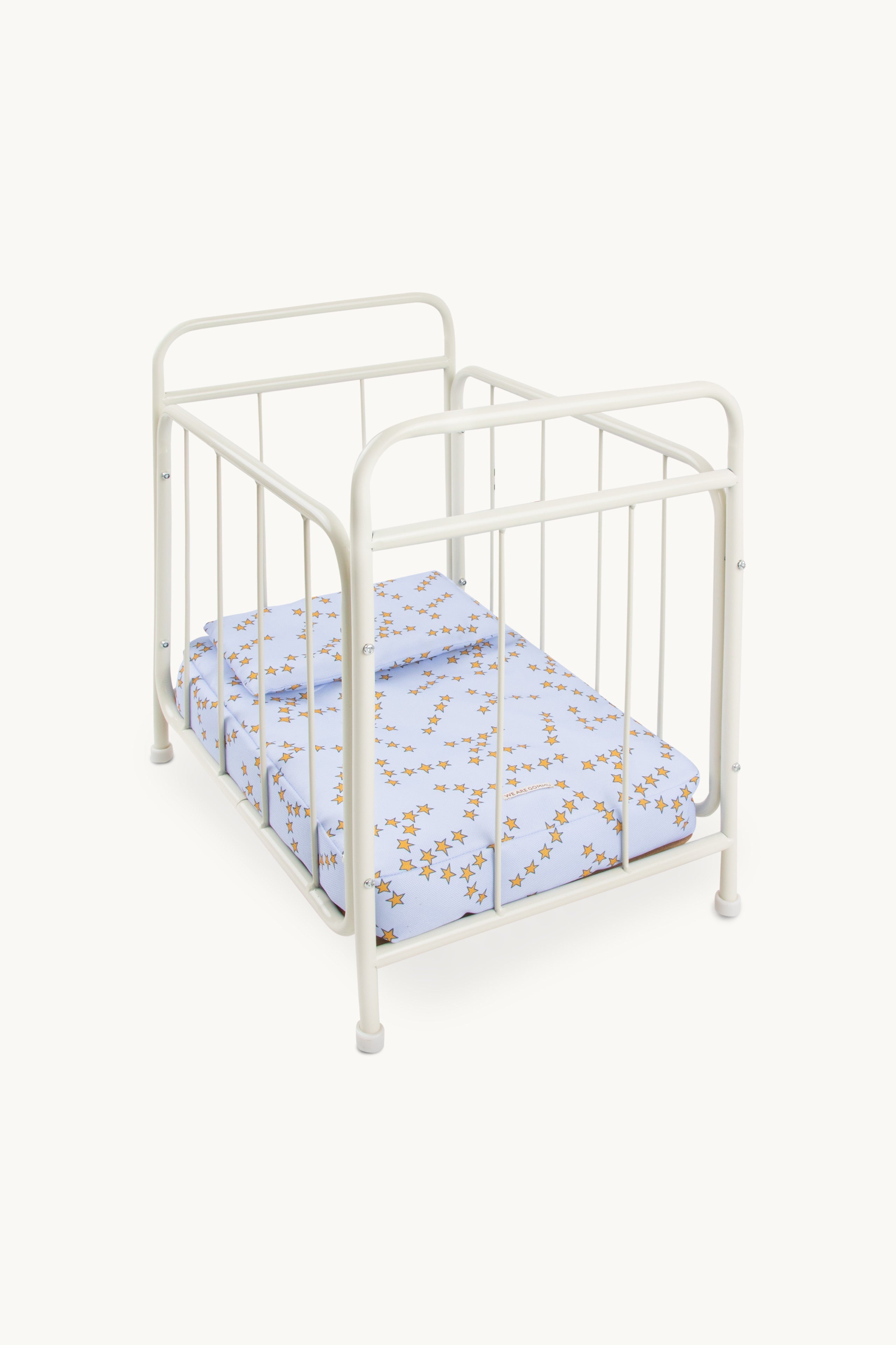 GOMMU BIG STARS CRIB