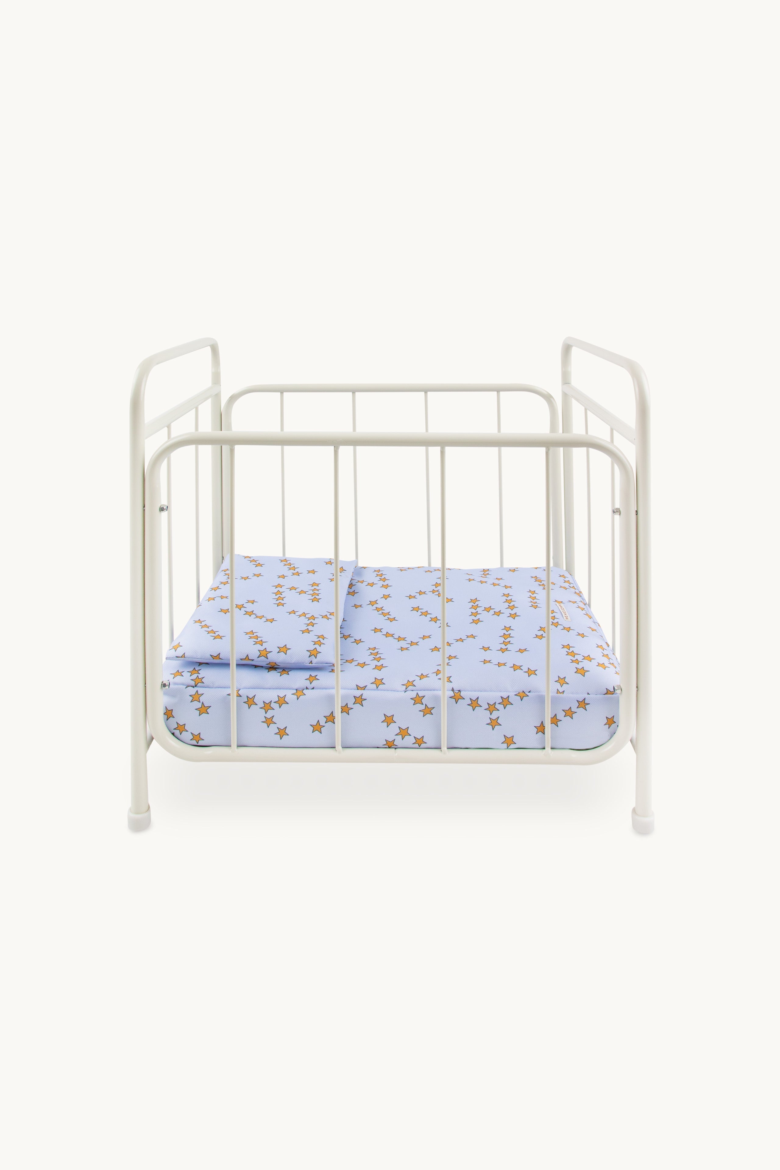 GOMMU BIG STARS CRIB