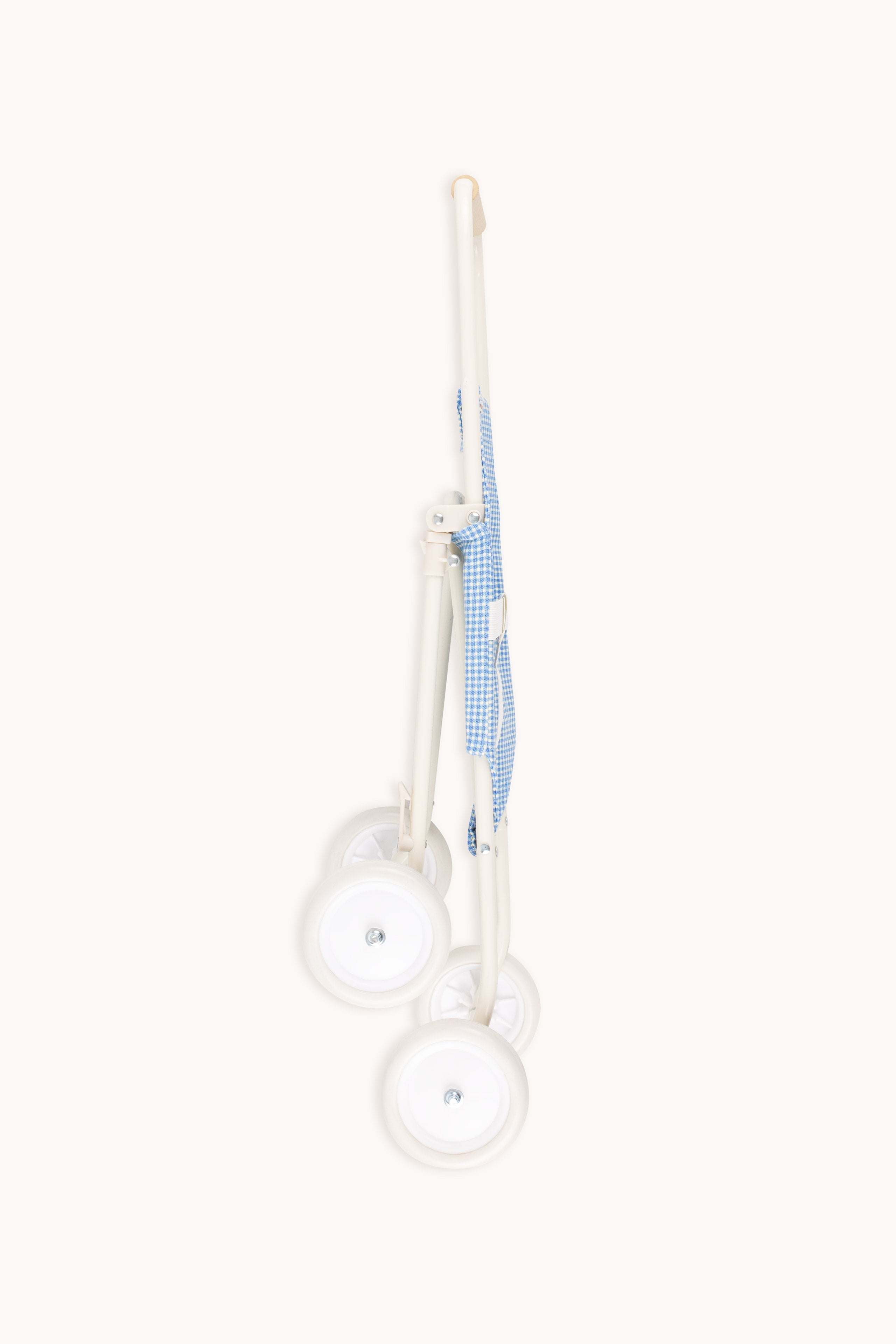 GOMMU BIG VICHY STROLLER