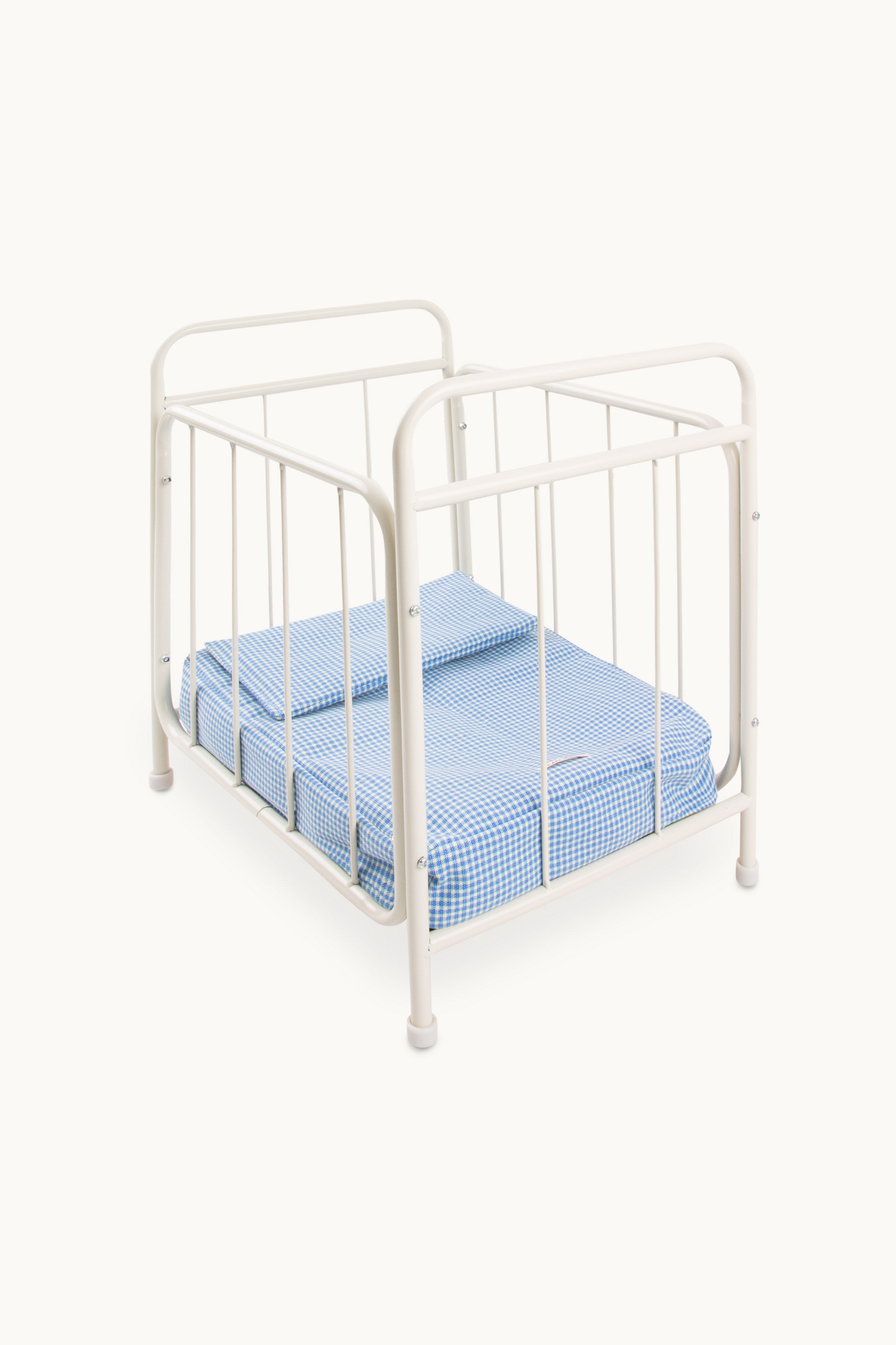 GOMMU BIG VICHY CRIB