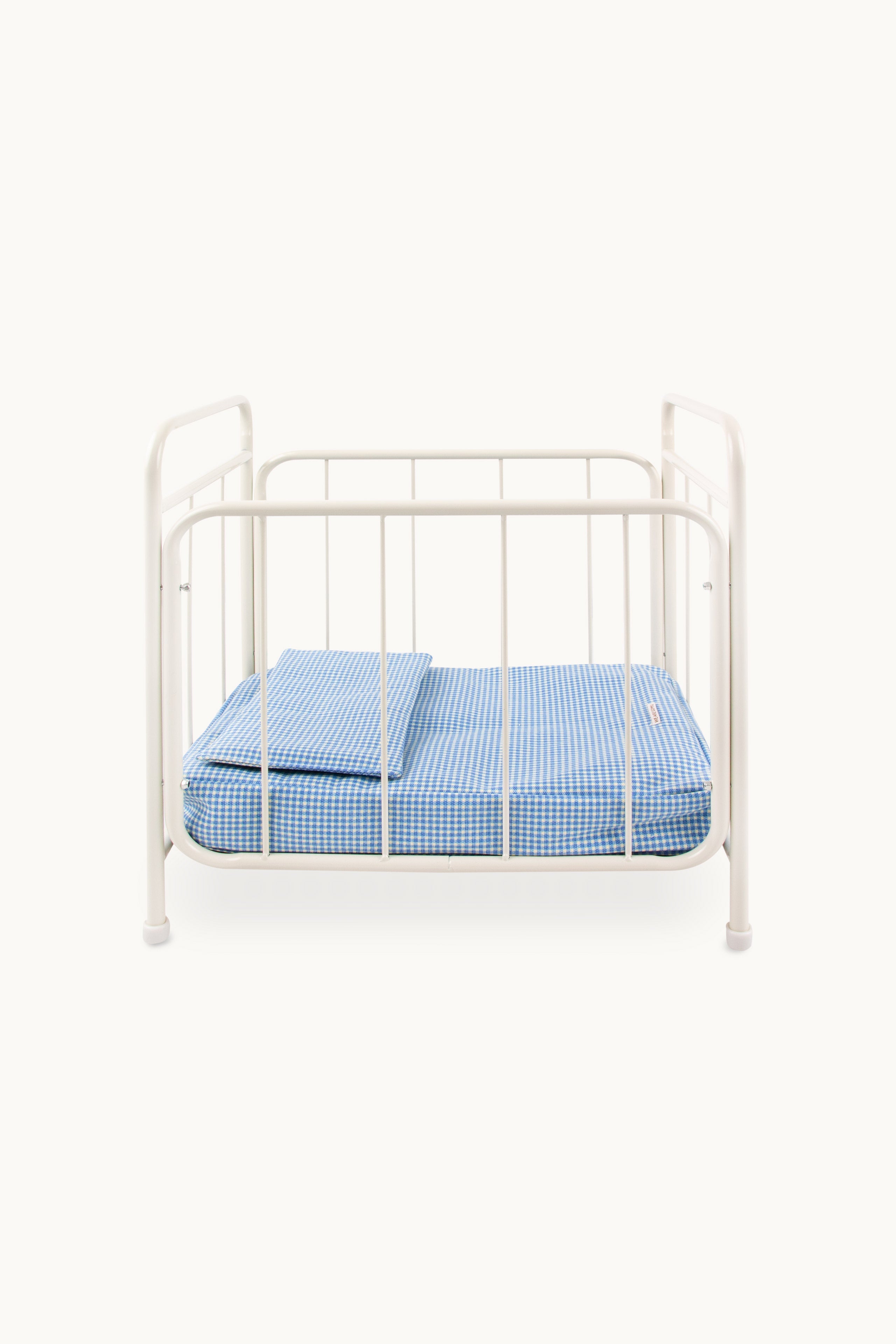 GOMMU BIG VICHY CRIB