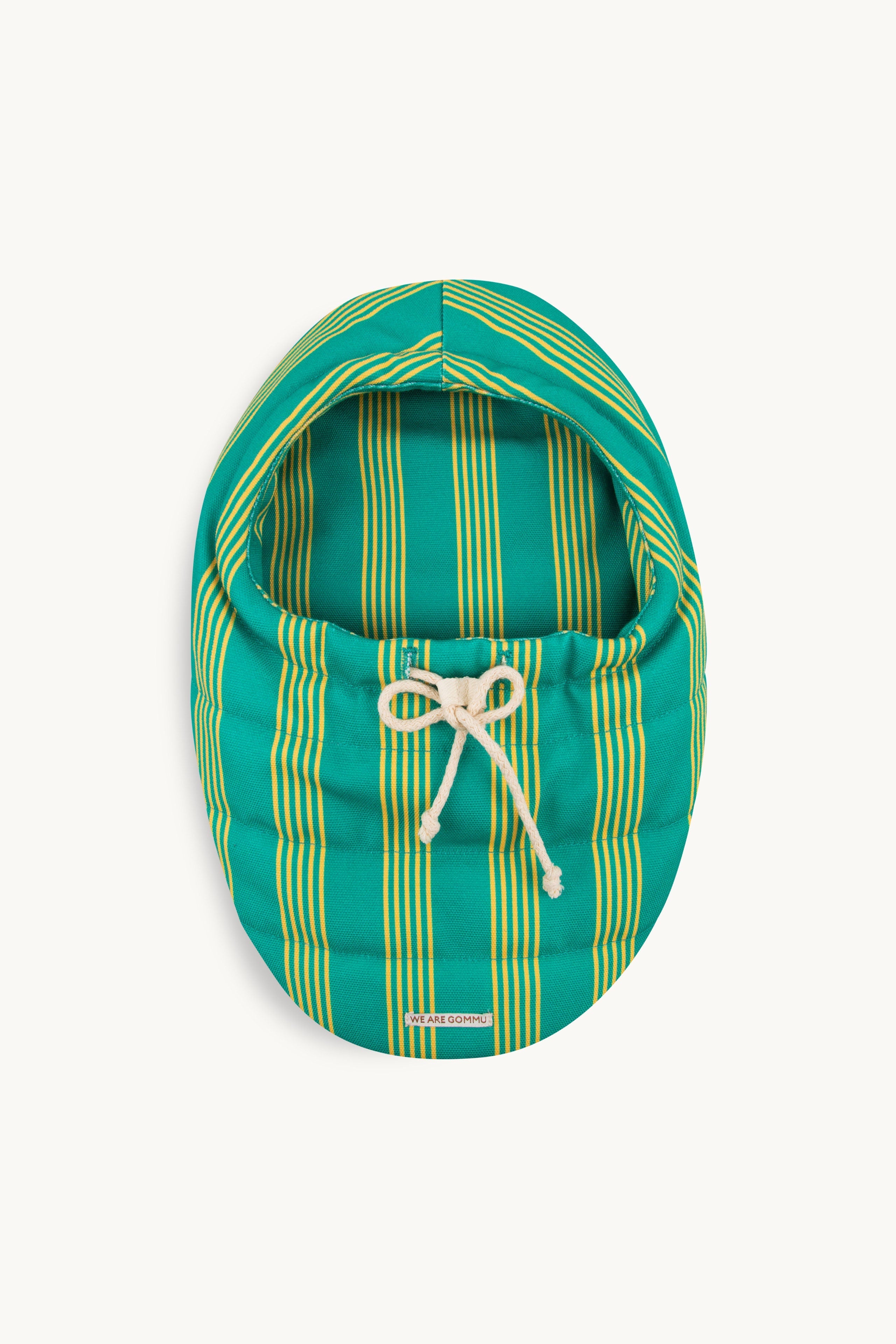 GOMMU STRIPED FOOTMUFF
