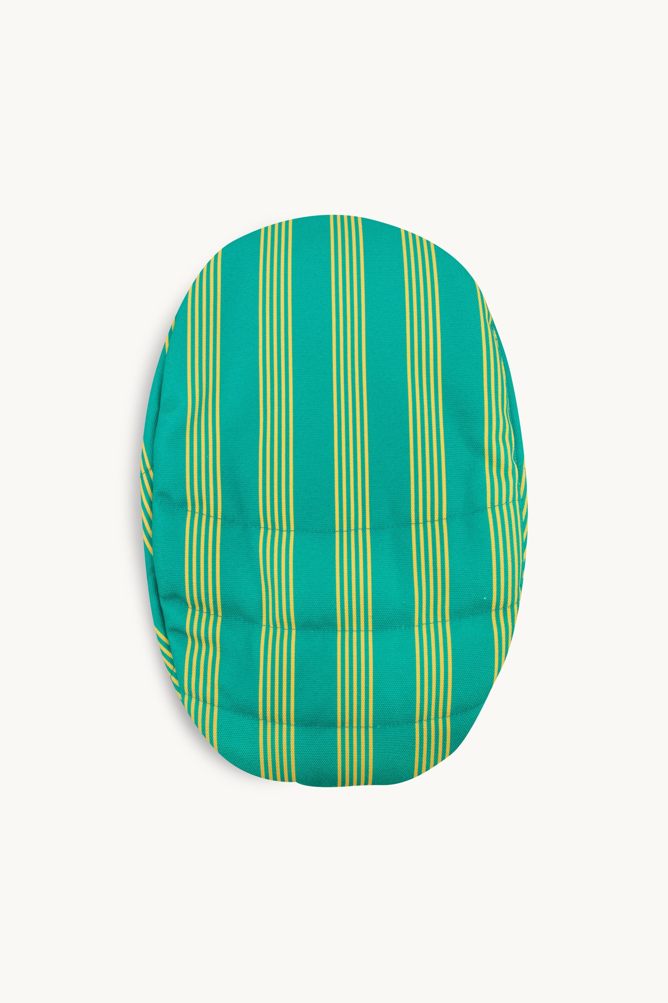 GOMMU STRIPED FOOTMUFF