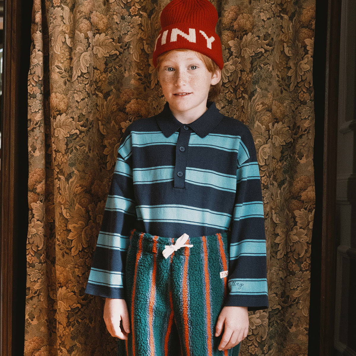 K　未使用『tiny cottons』タイニーコットンズ　アウター24M K 未使用『tiny cottons』タイニーコットンズ アウター24M BRANDS,T